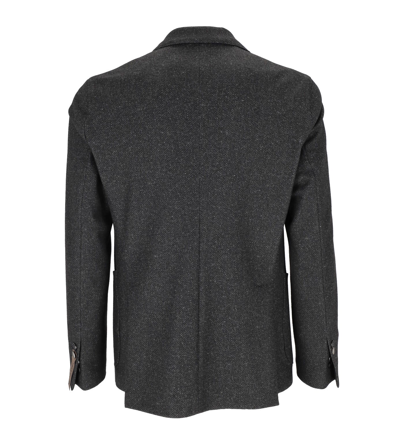 Giacca in jersey puntinato , drop 7