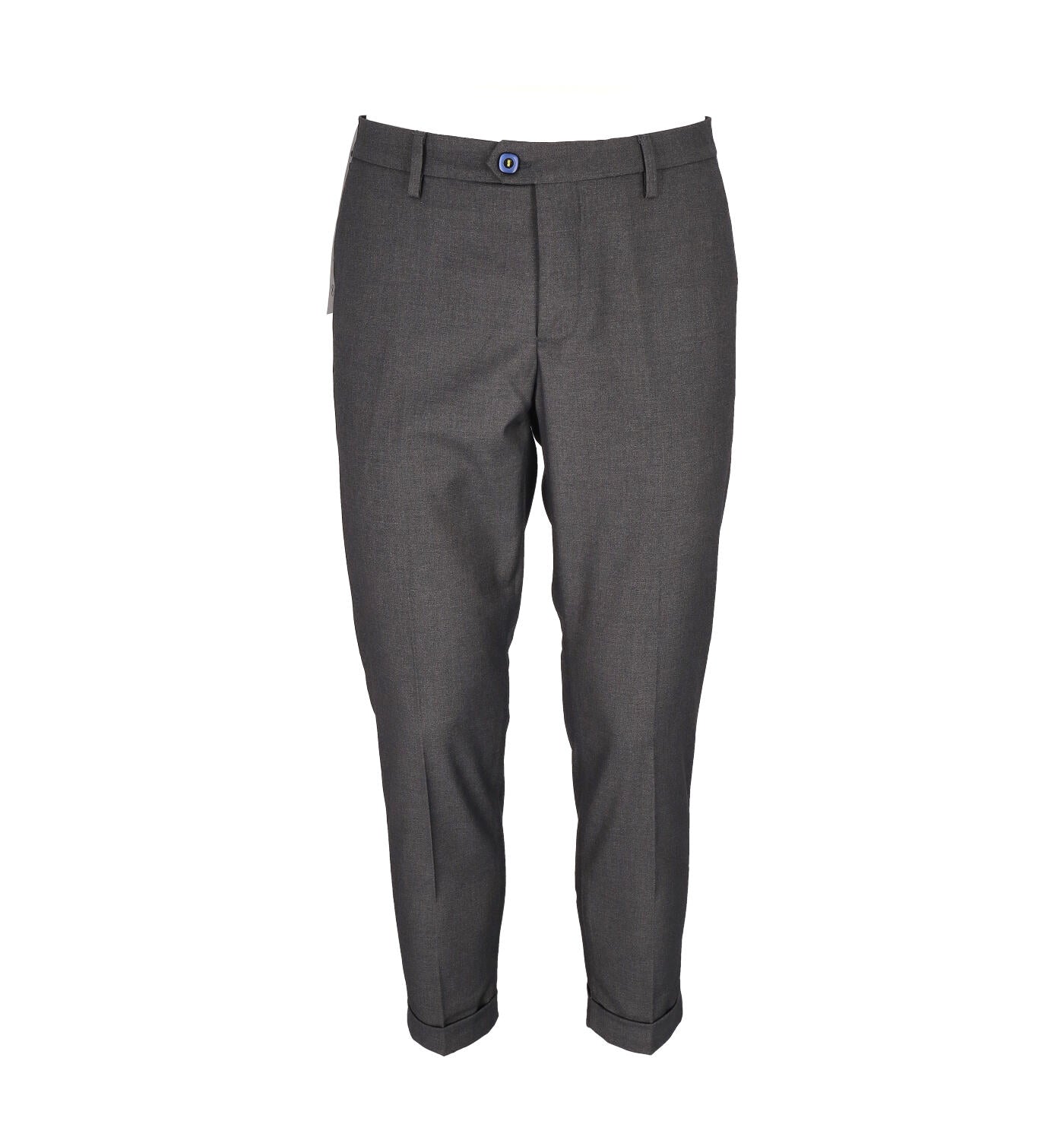 Pantalone tasca america classico in lana