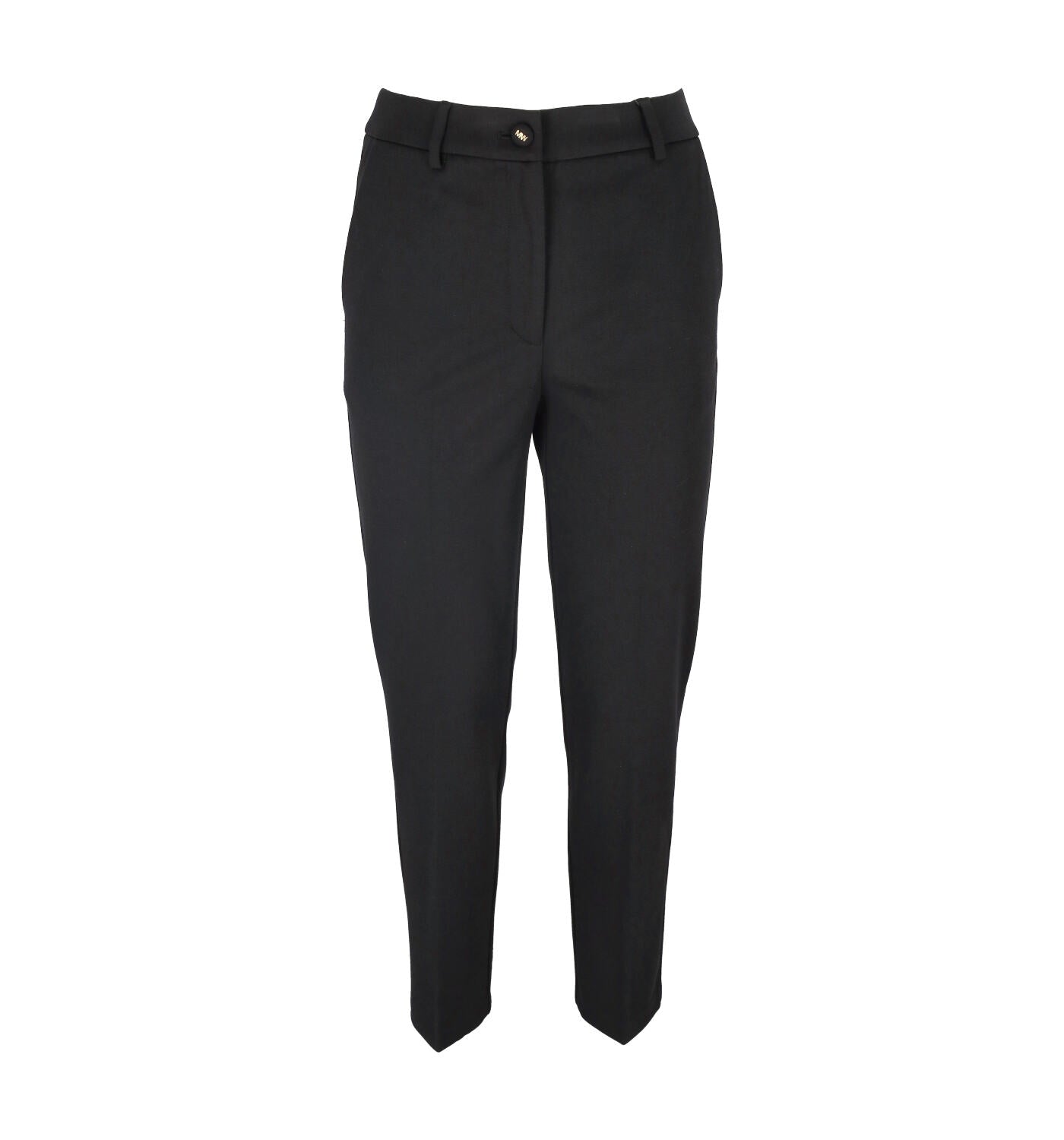 Pantalone con tasche america, fondo sigaretta