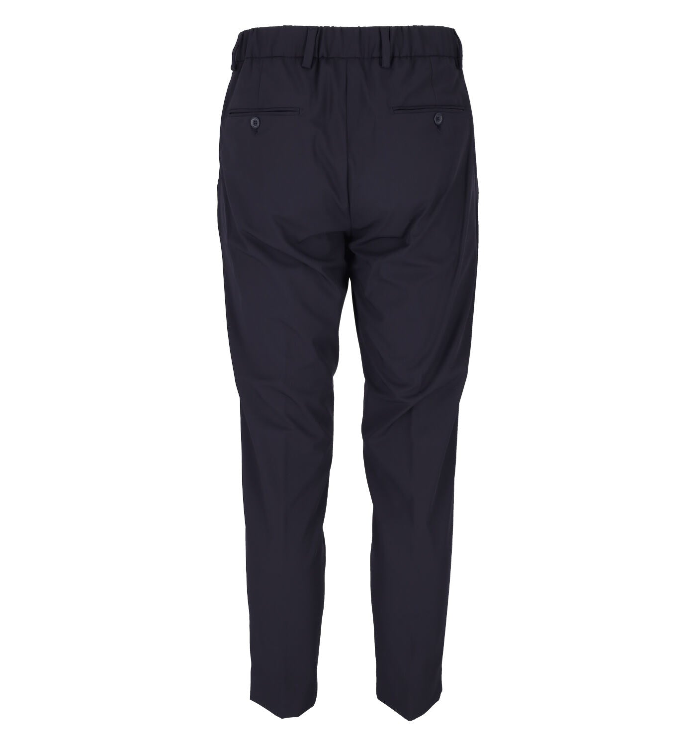 Pantalaccio RICCARDO in tessuto tecnico con pences