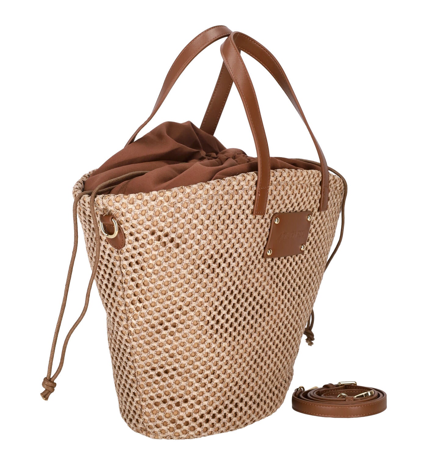Borsa in rafia