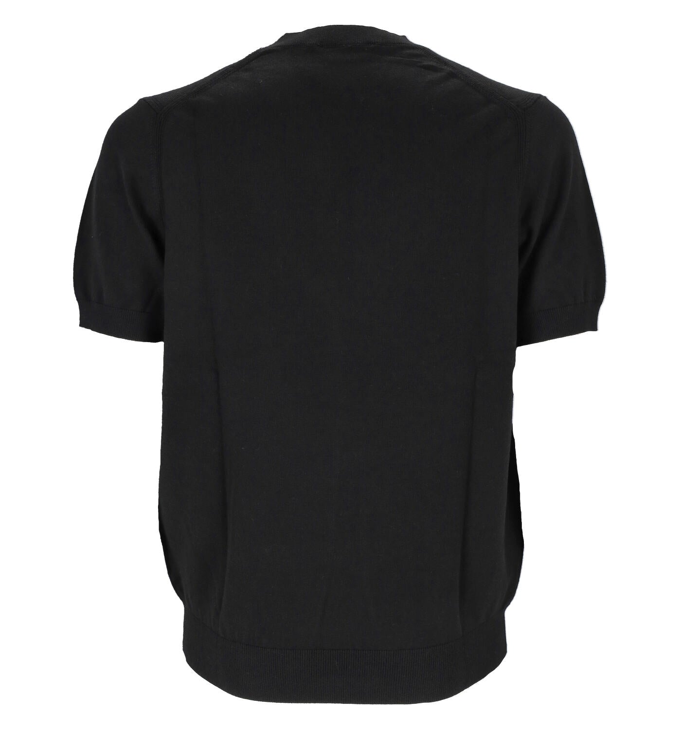 Maglioncino girocollo mezza manica