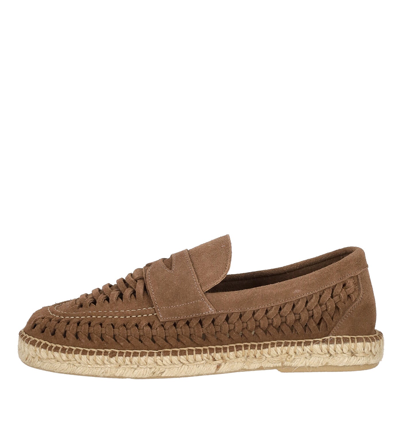 Espadrillas NEW LOAFER TRENZADA