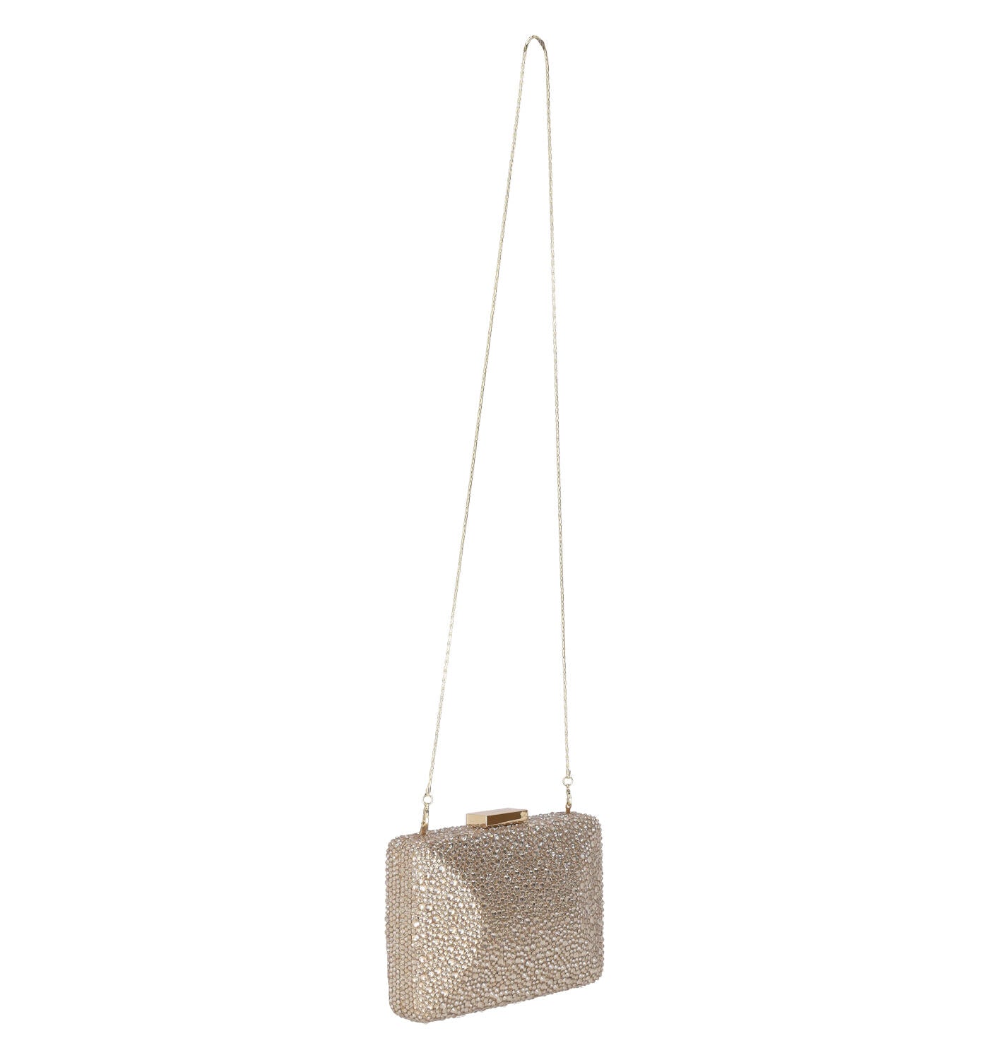 Borsa rettangolare clutch NIGER