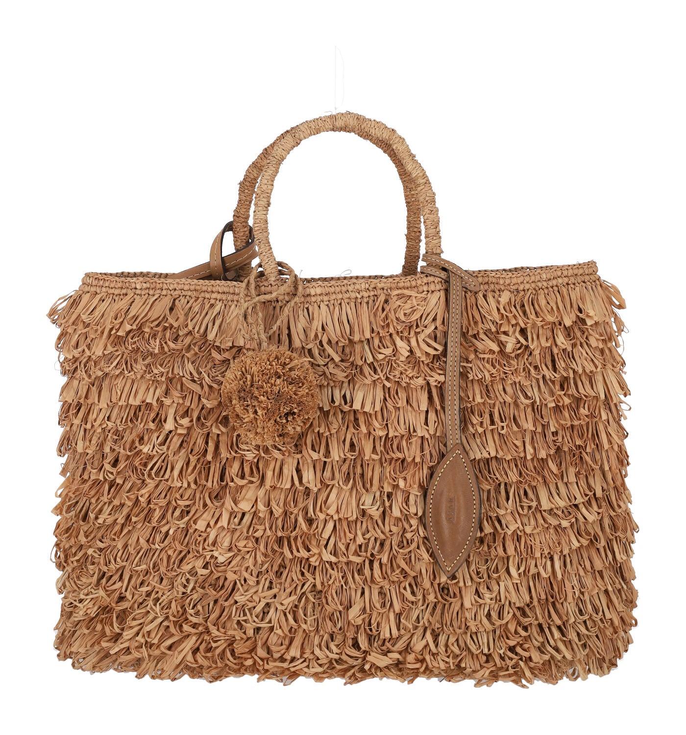 Borsa in rafia Keisha L
