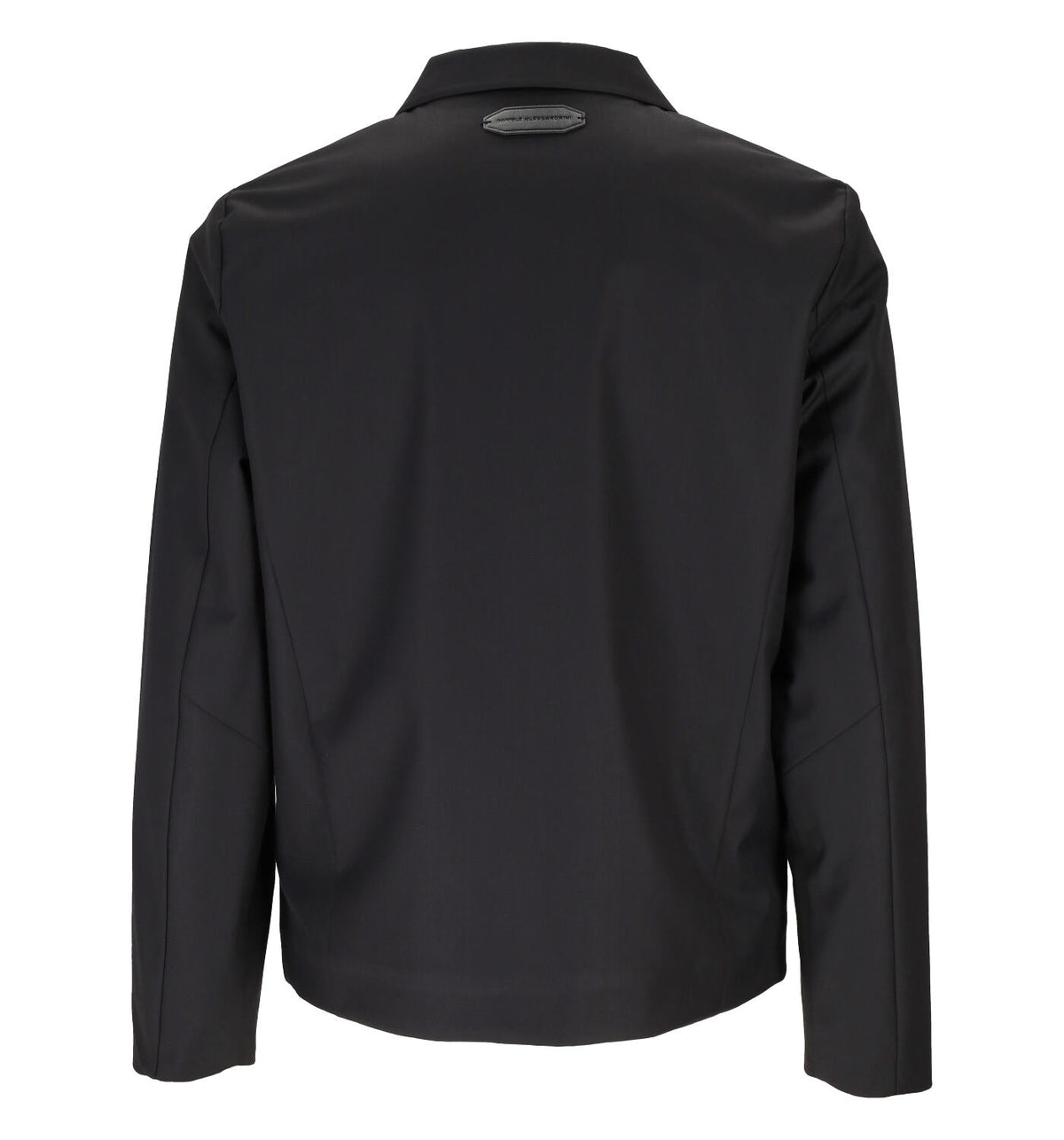 Overshirt imbottita