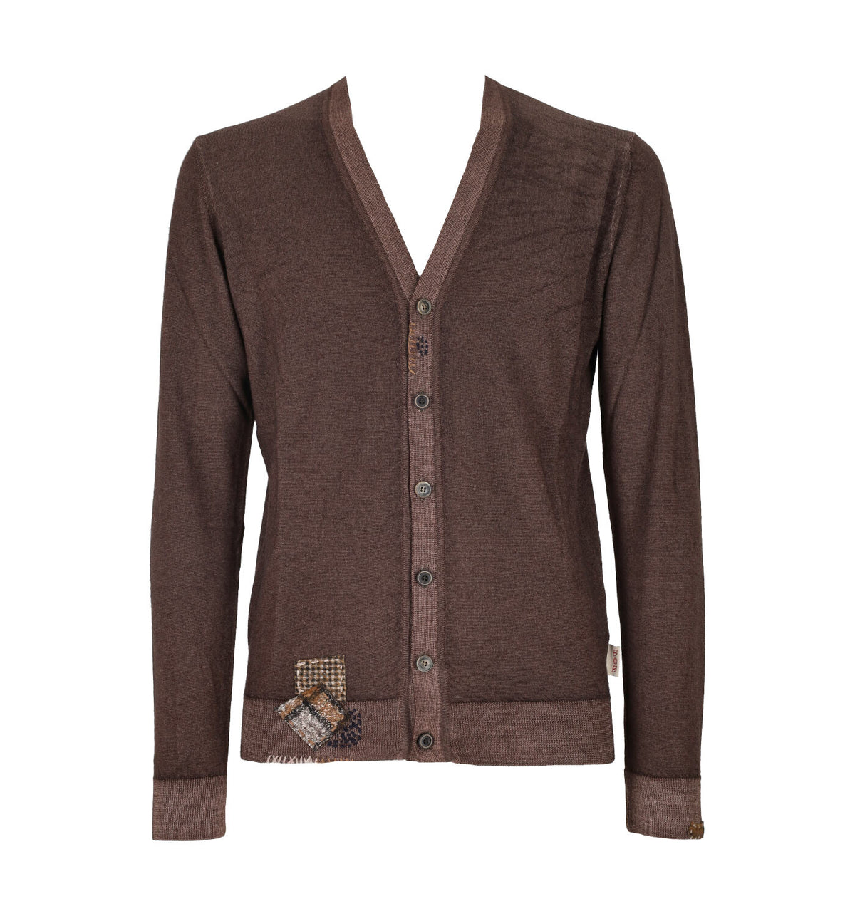 Cardigan MENDOZA