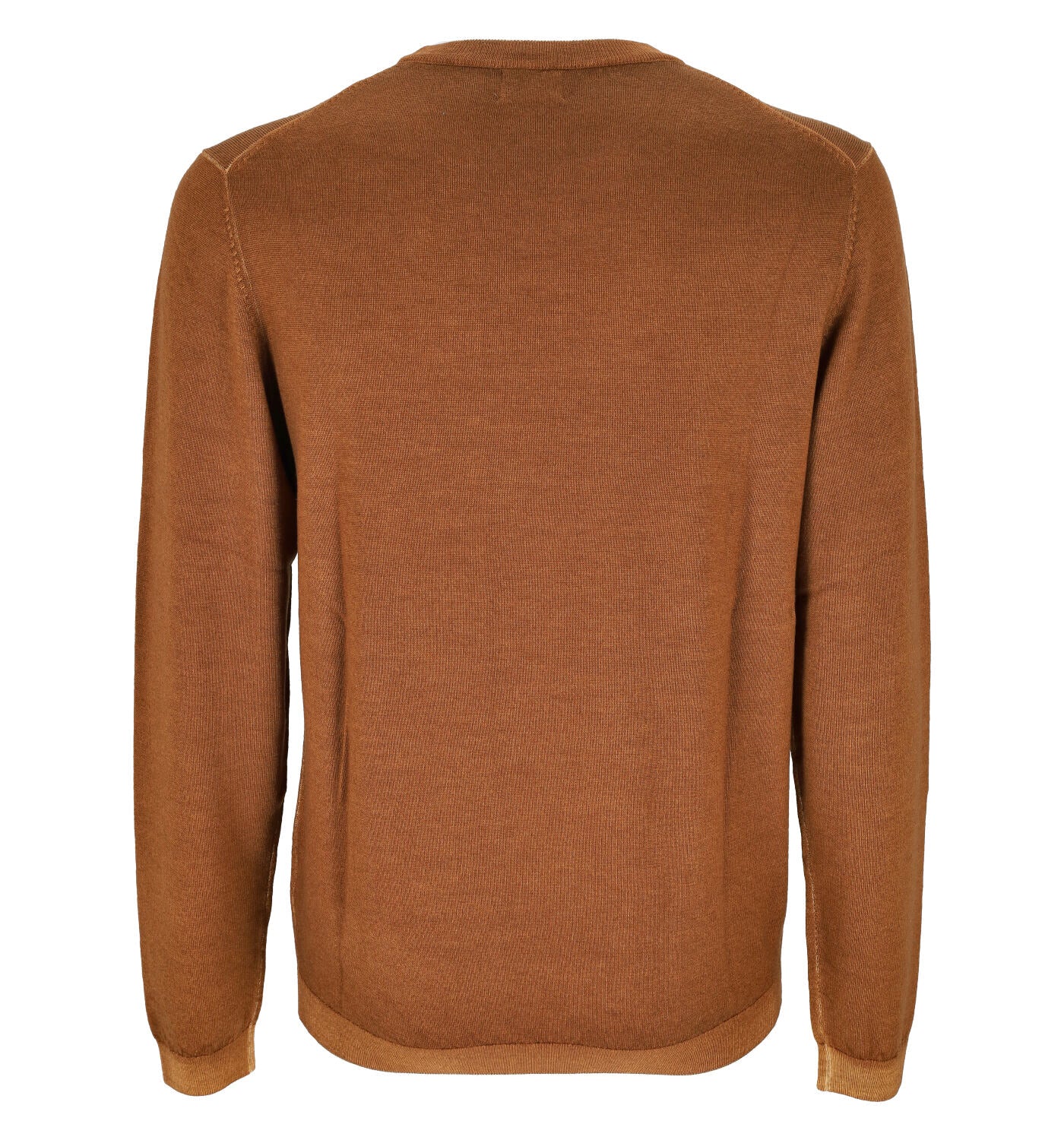 Maglioncino girocollo effetto vintage