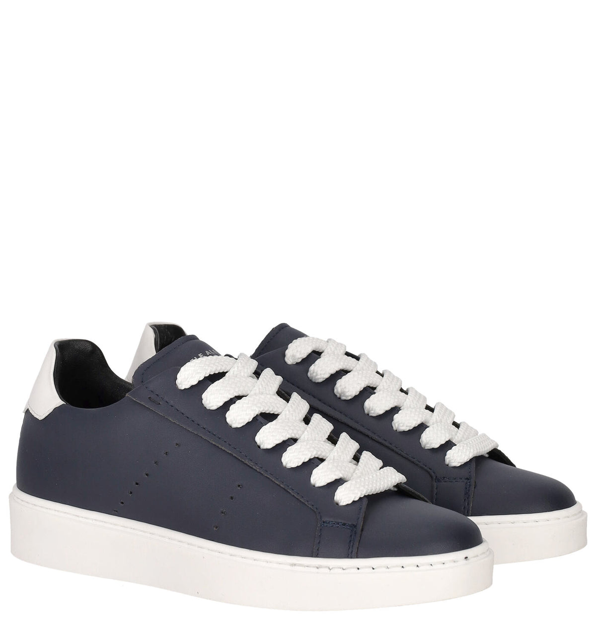Sneakers in pelle