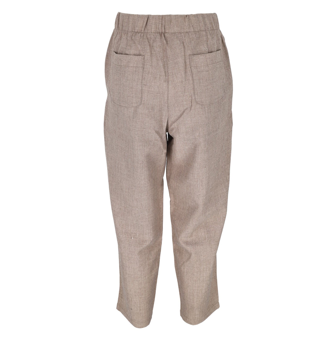 Pantalone tasca america con elastico