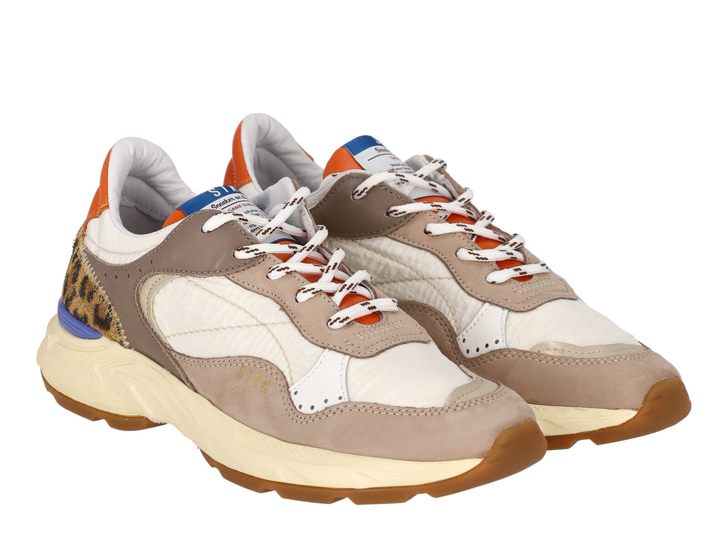 Sneakers Reverse