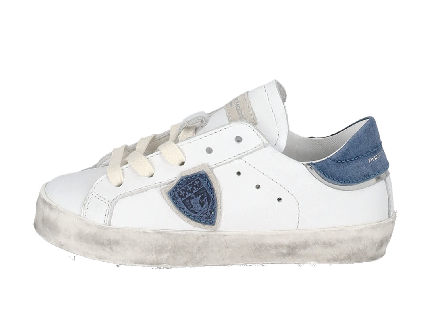 Sneakers in pelle