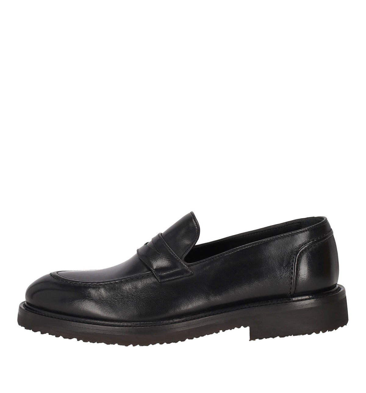 Mocassino con bendina