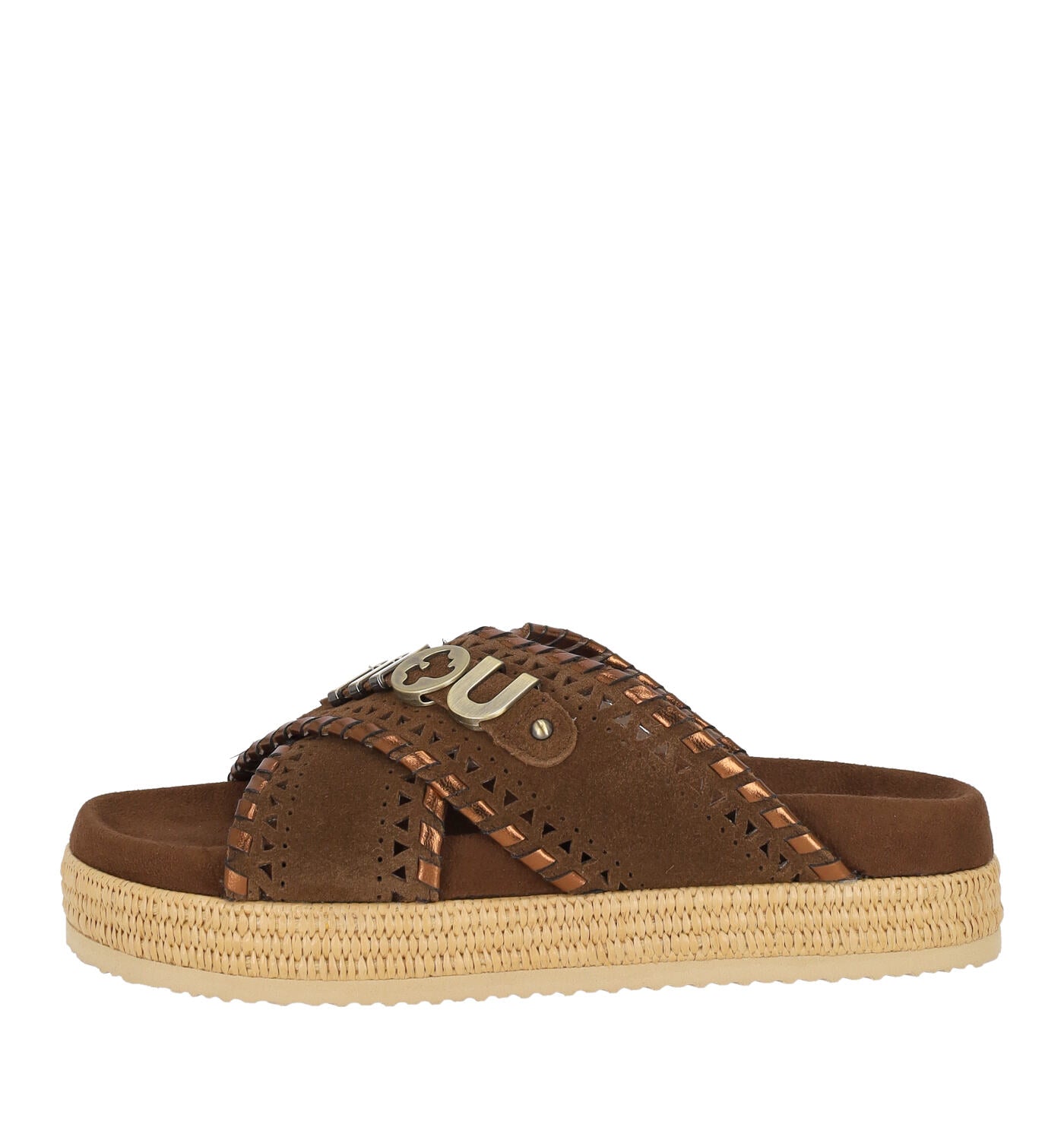 Scalzato CRISS CROSS 451013A NUTBR