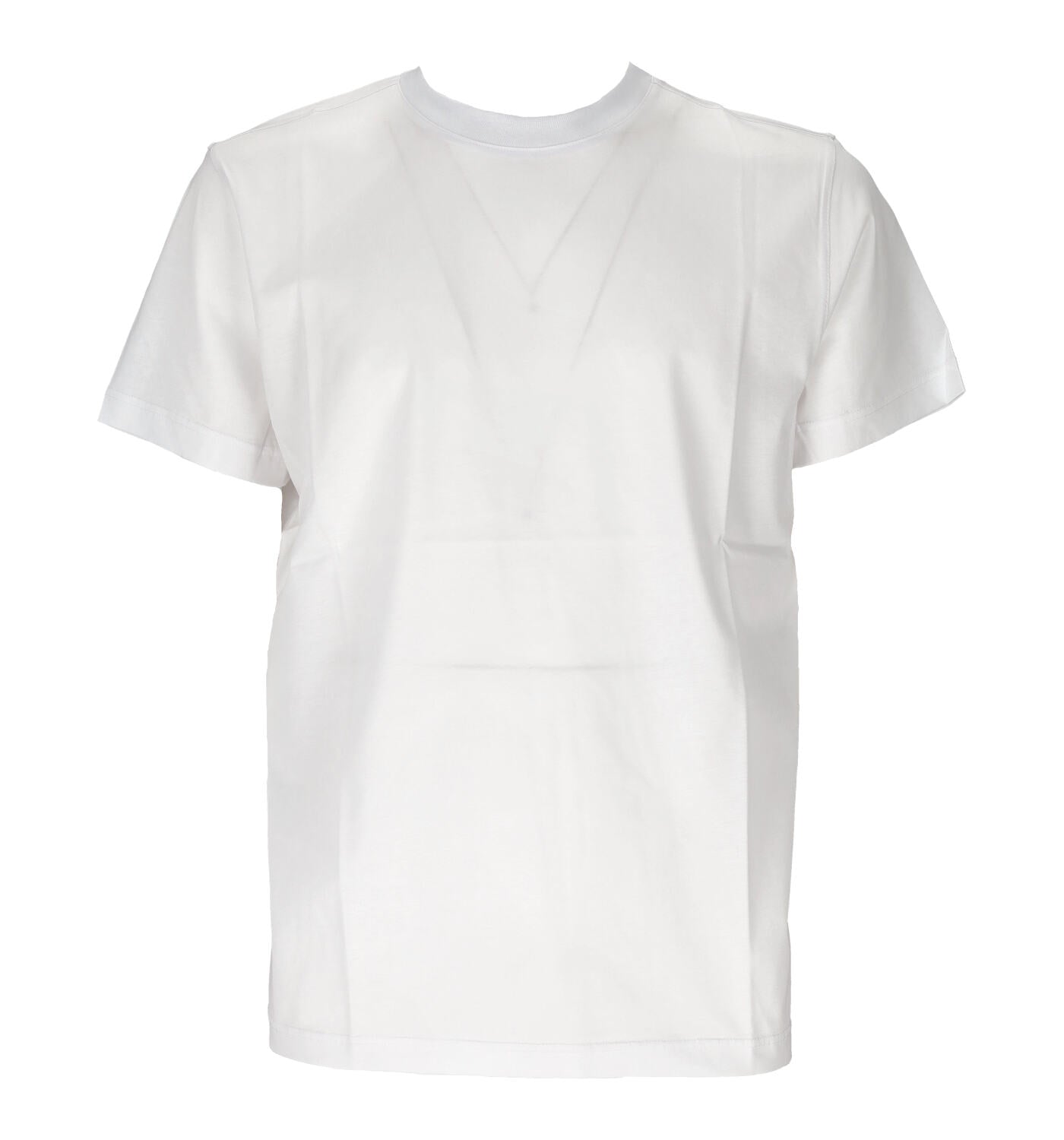 T-shirt mezza manica in cotone