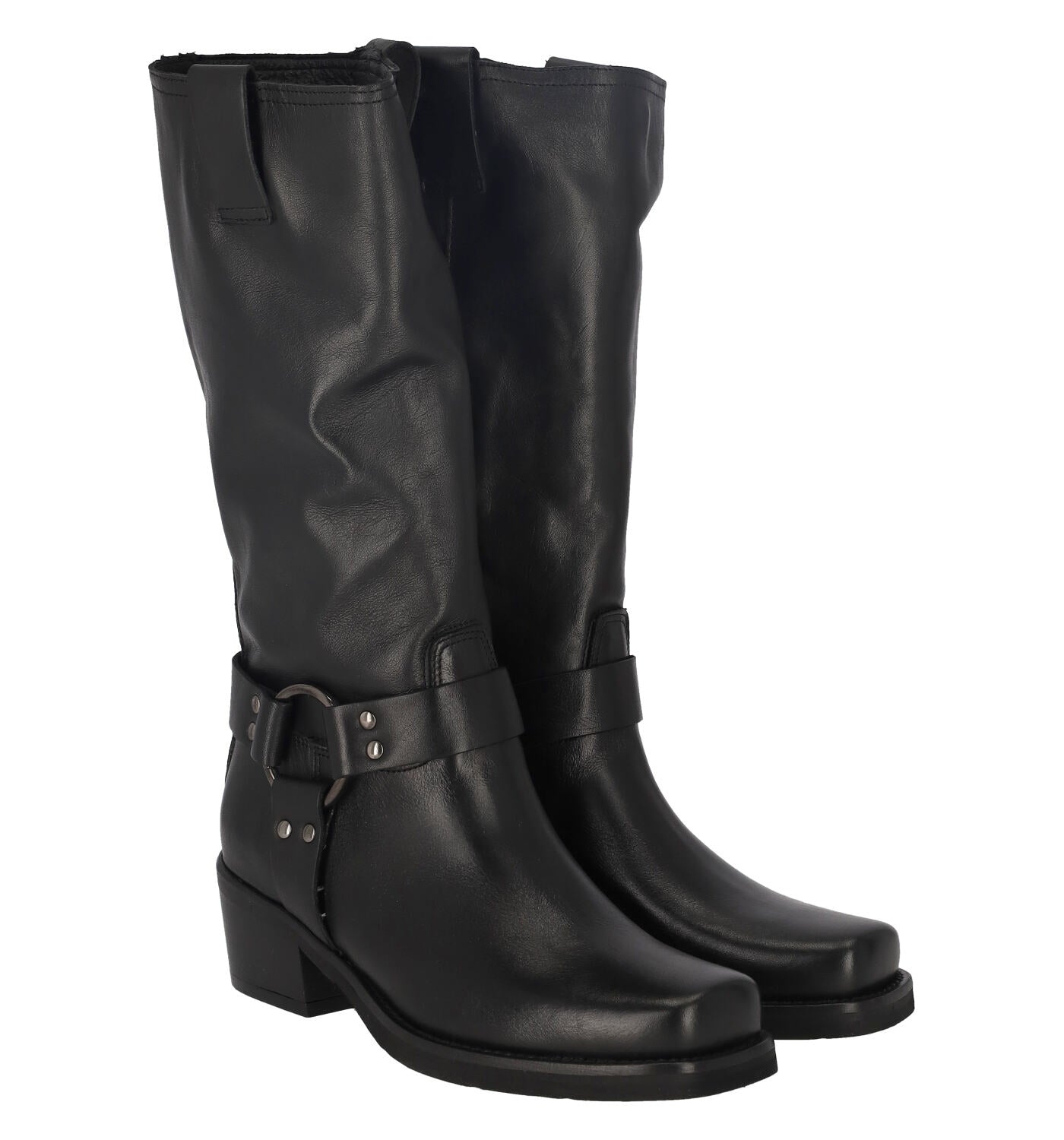 Anfibio con cavigliera