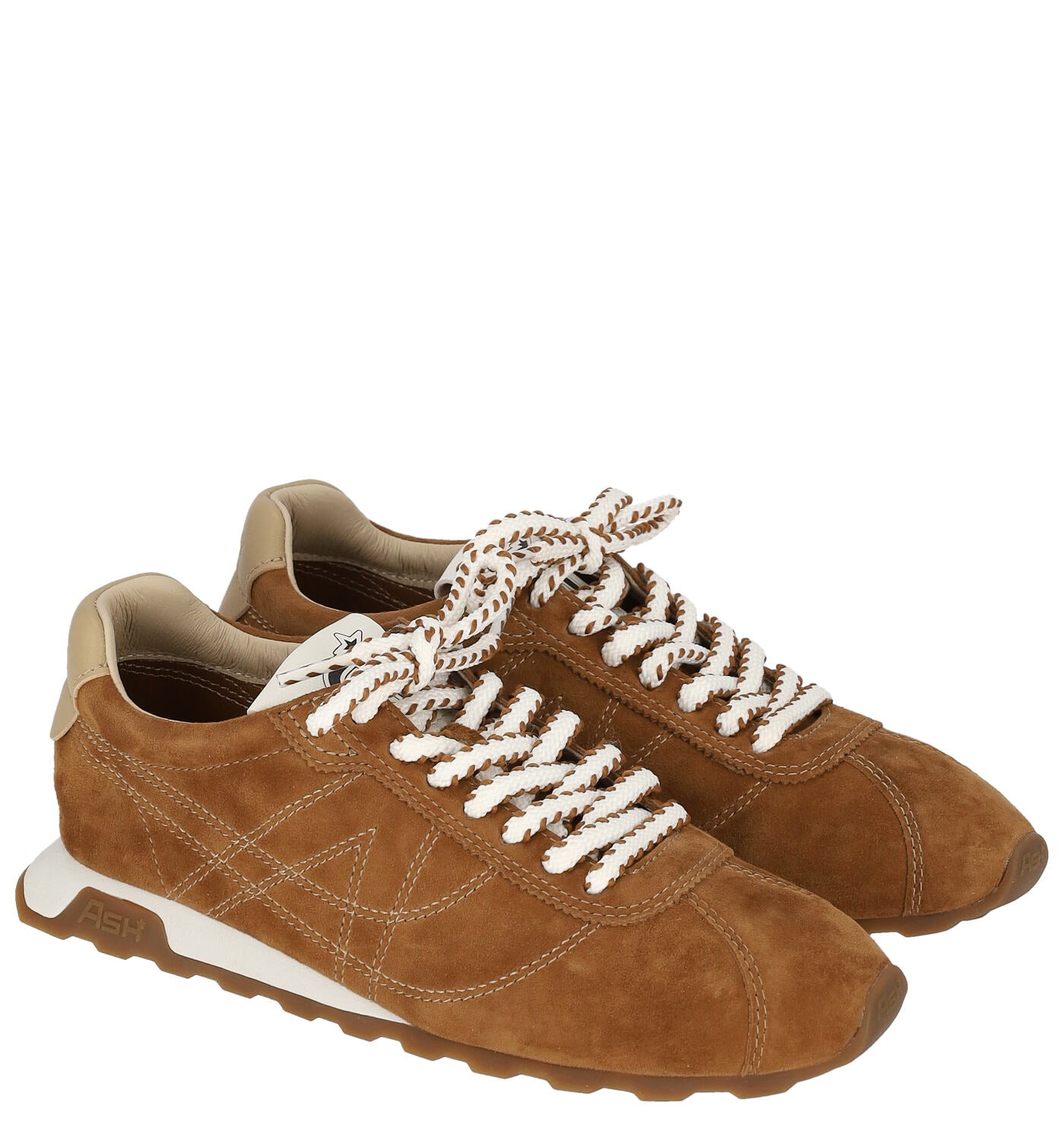Kill bill sneakers in camoscio