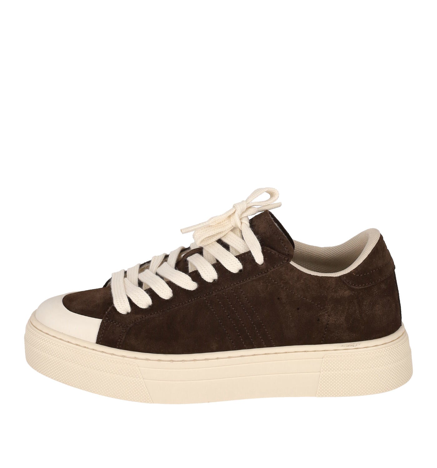 Sneakers in camoscio