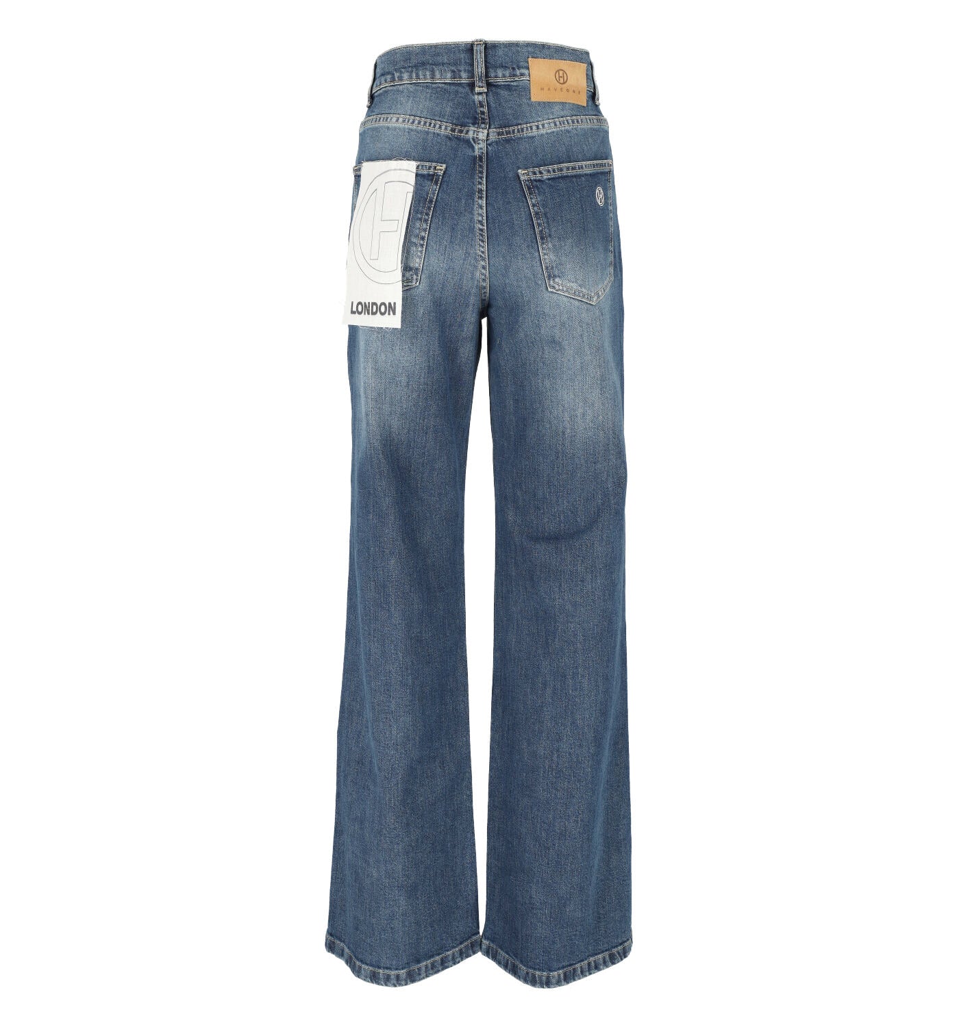 Jeans cinque tasche PGZ-Q121 LONDON