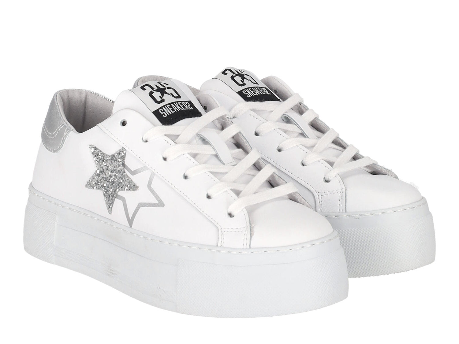 Sneakers platform