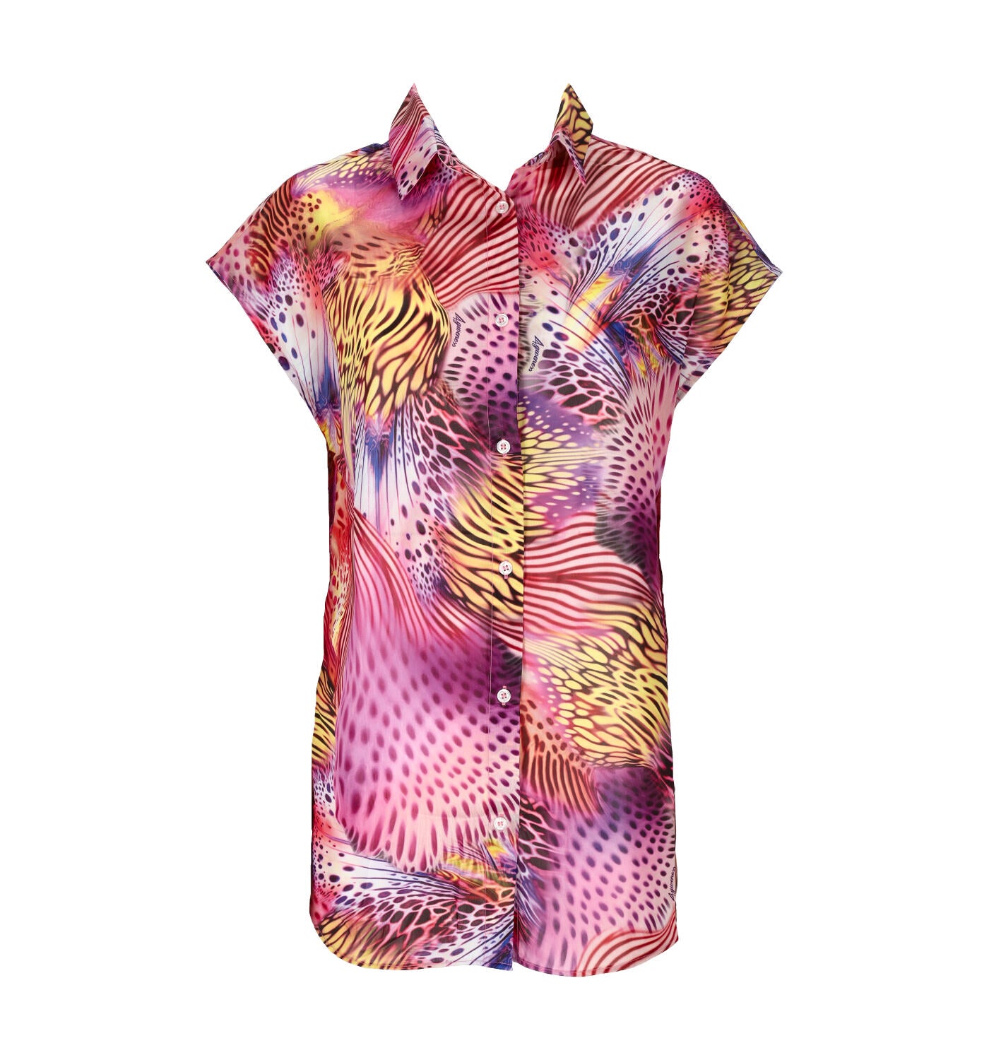 Camicia over butterfly