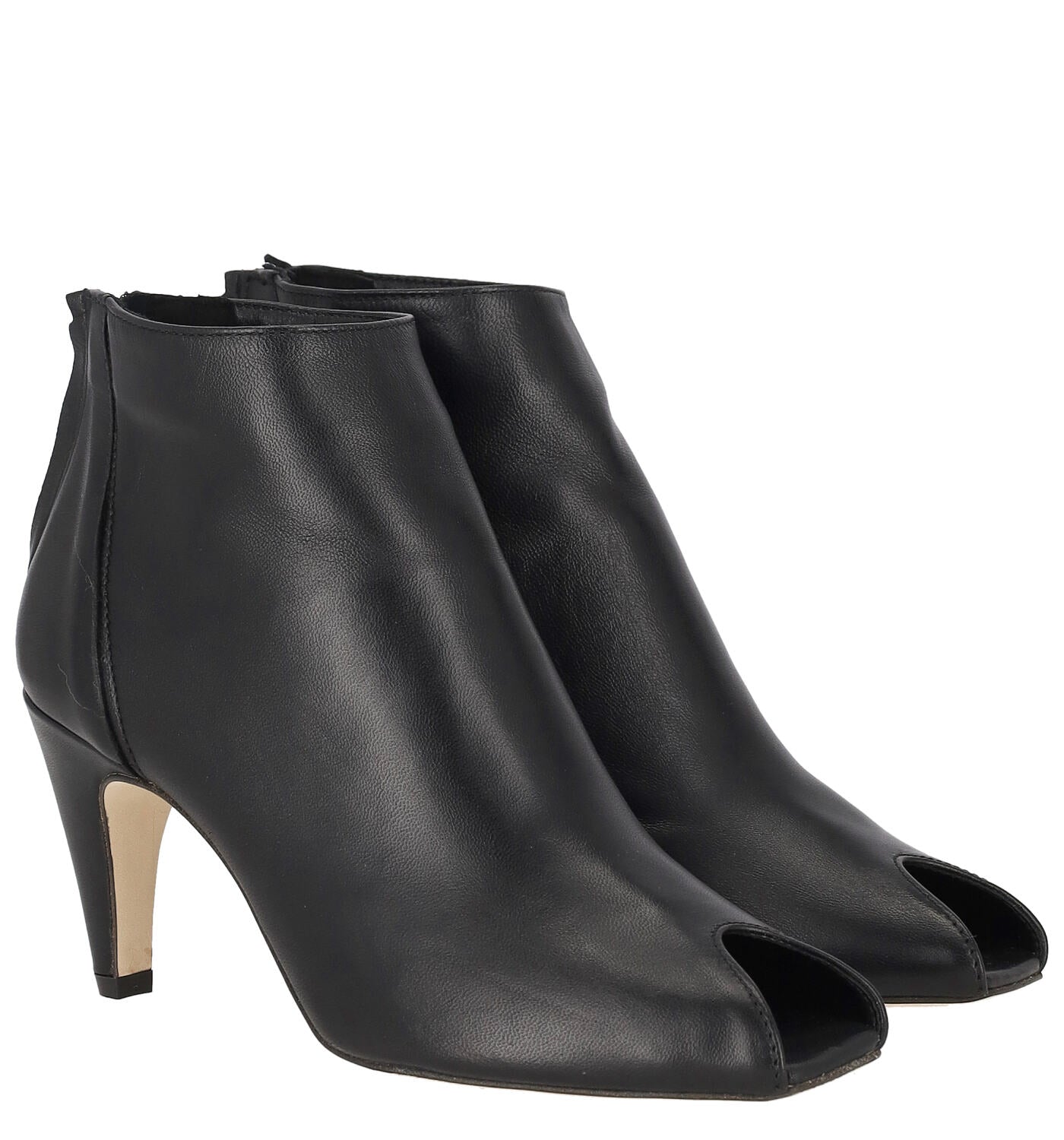 Tronchetto RAFFY, tacco alto 8 cm