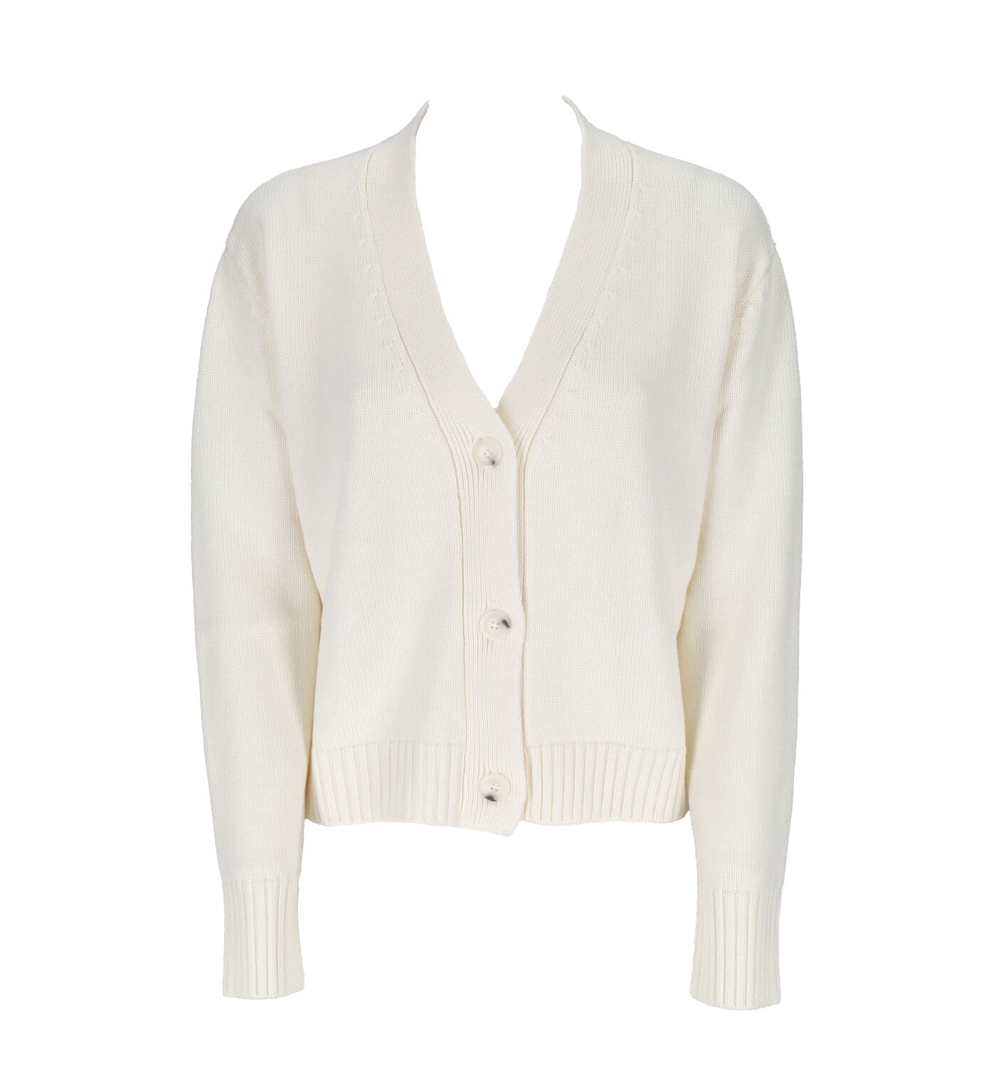 Cardigan in lana