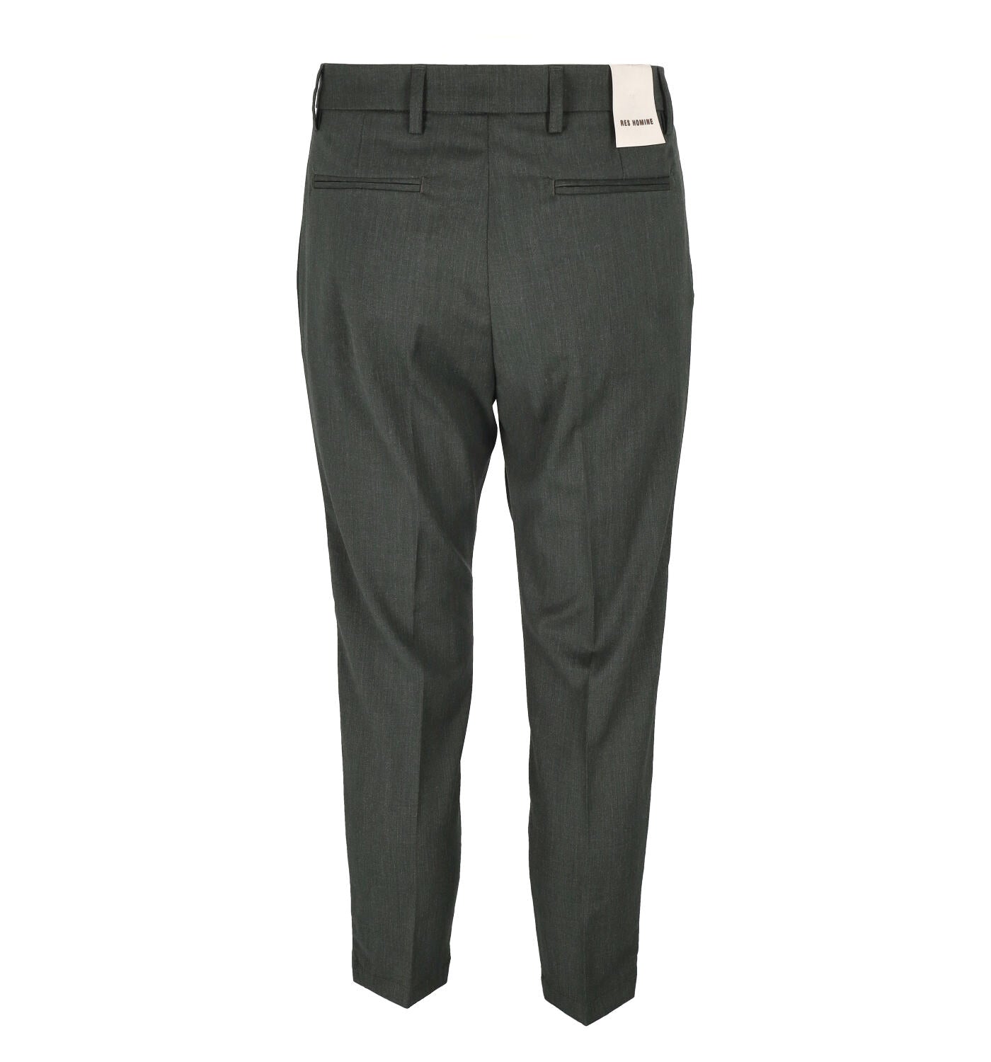 Pantalone tasca america con pince