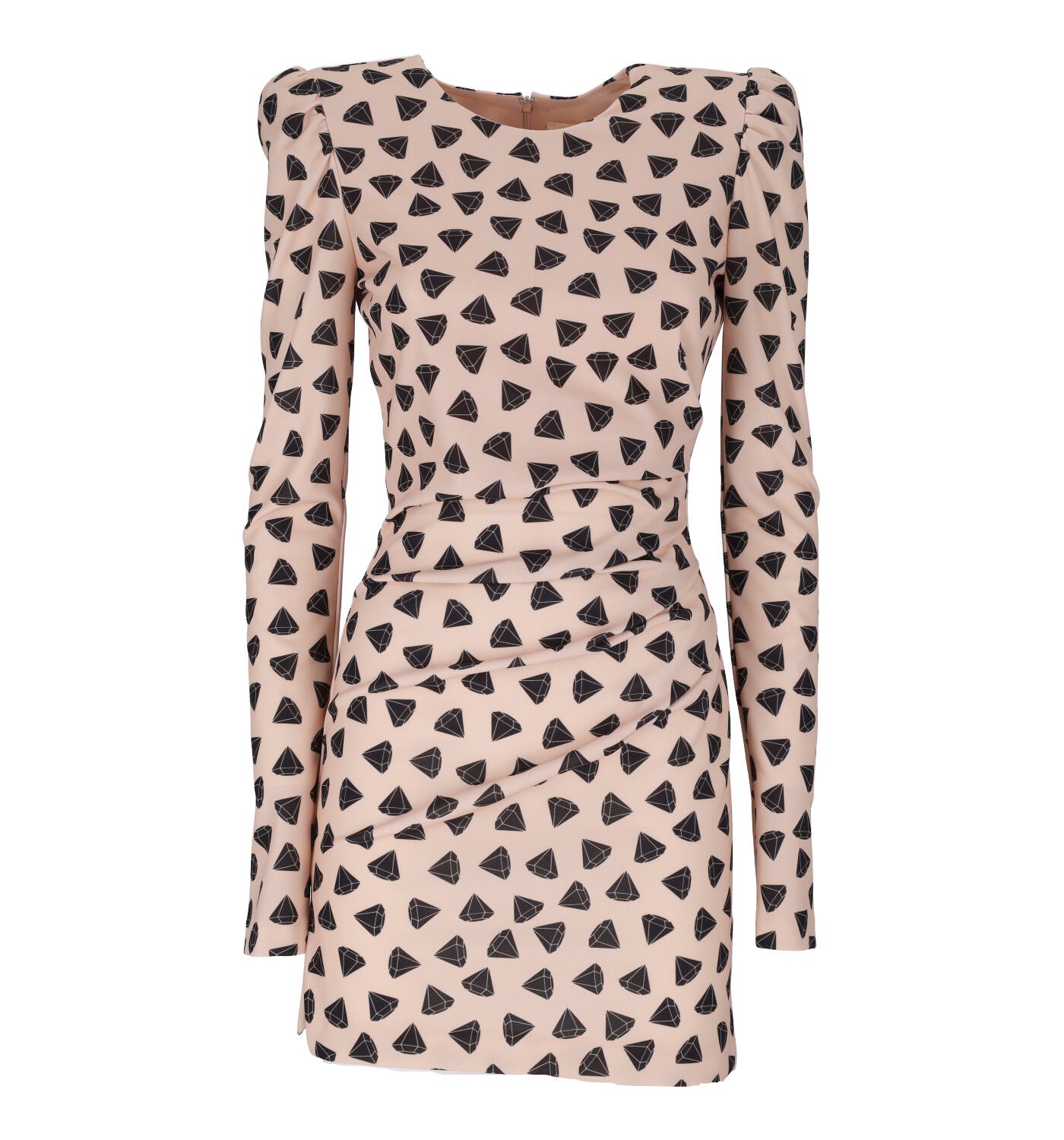 Tubino con drappeggio