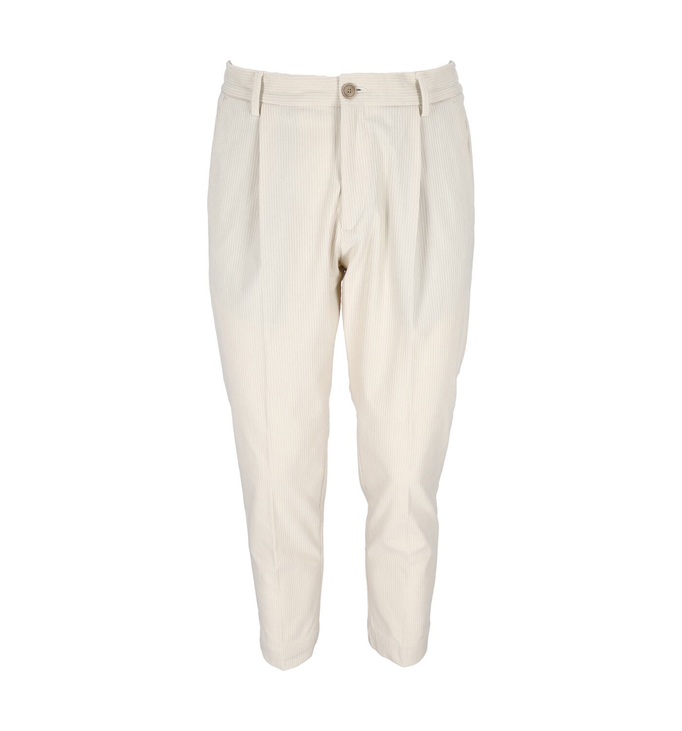 Pantalone tasca america a costine