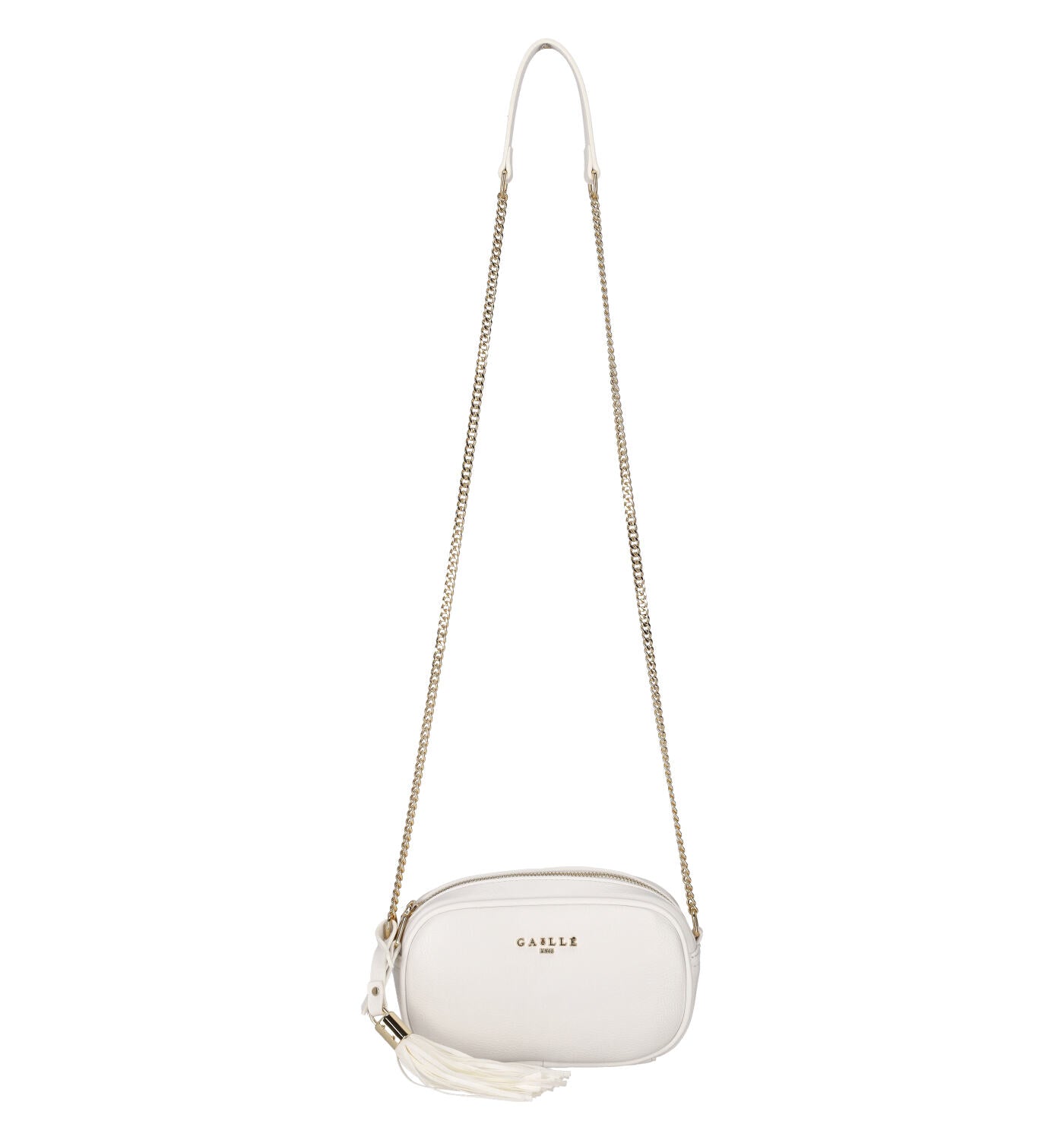 Tracolla camera case con catena