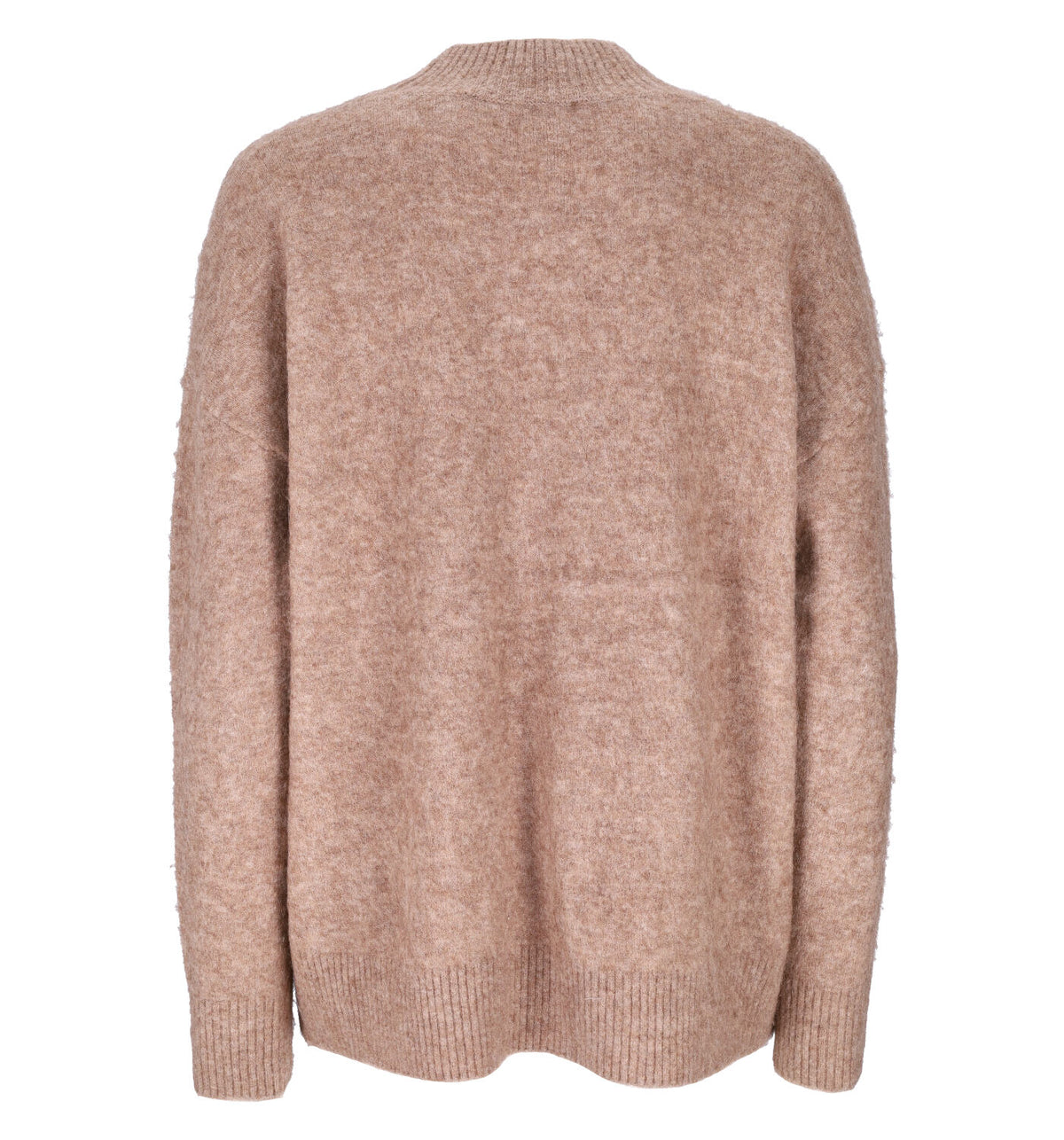 Cardigan con bottoni