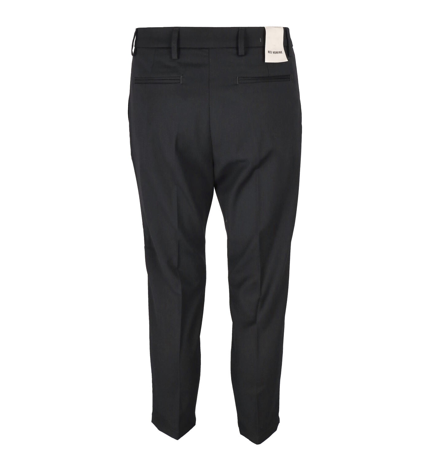 Pantalone tasca america con pince