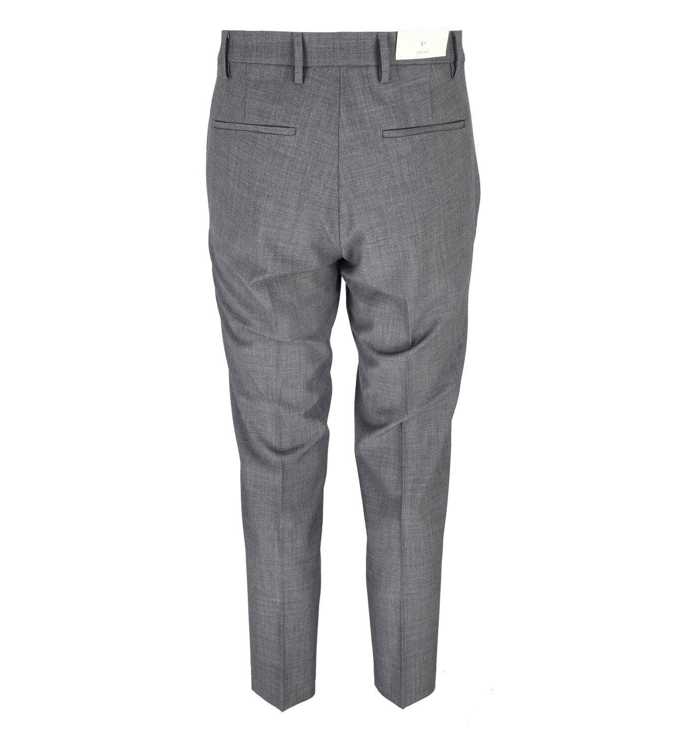 Pantalone tasca america capri in misto lana
