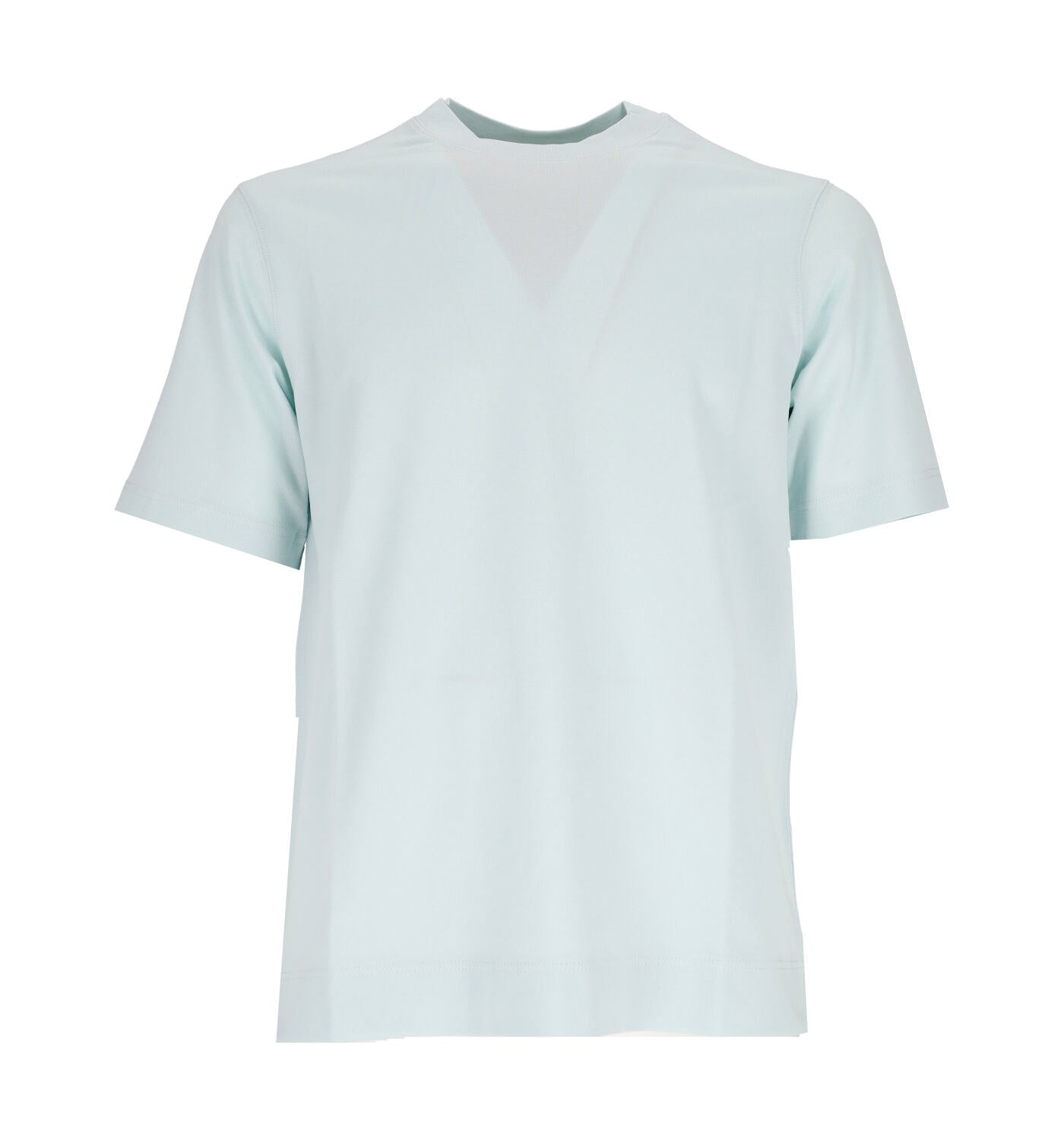 T-shirt in piqué