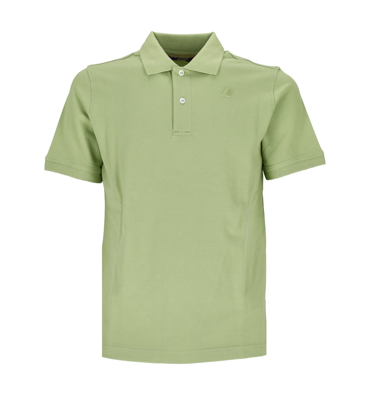 Polo mezza manica amedee pique