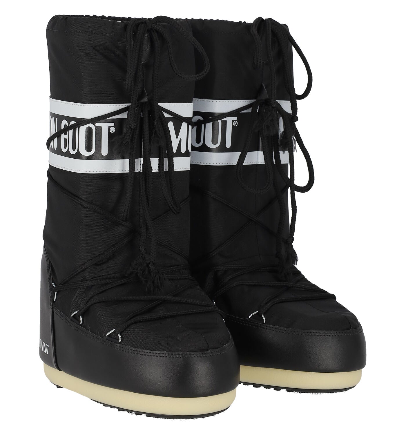 Stivale alto in nylon dopo ski