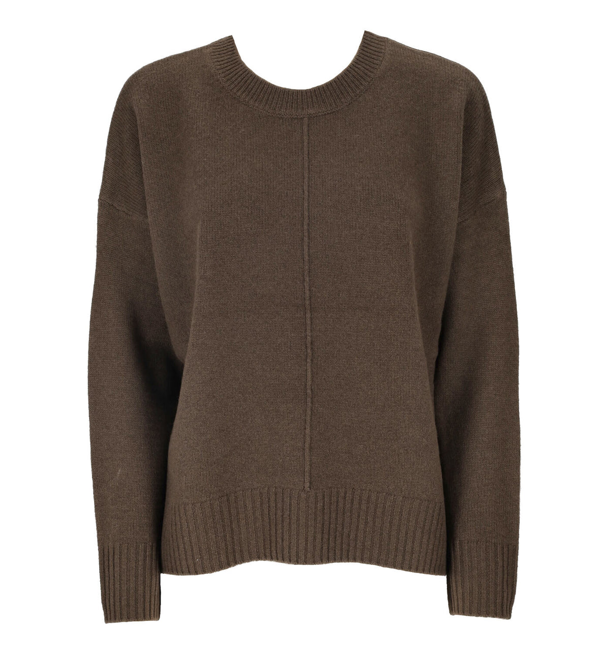 Pullover in lana