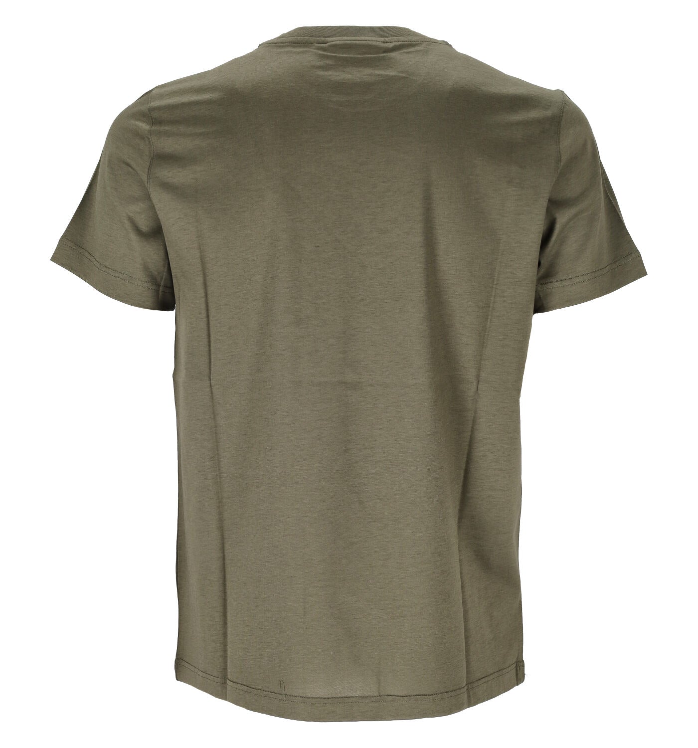 T-shirt mezza manica in cotone