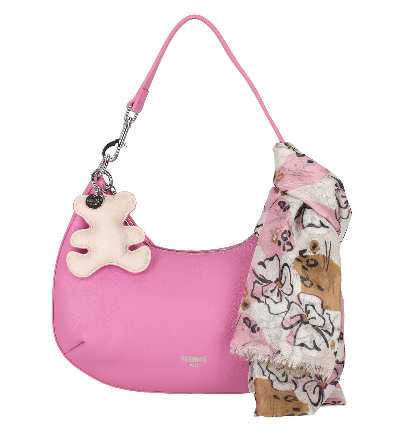 Borsa sottospalla grande ovale ANNICE