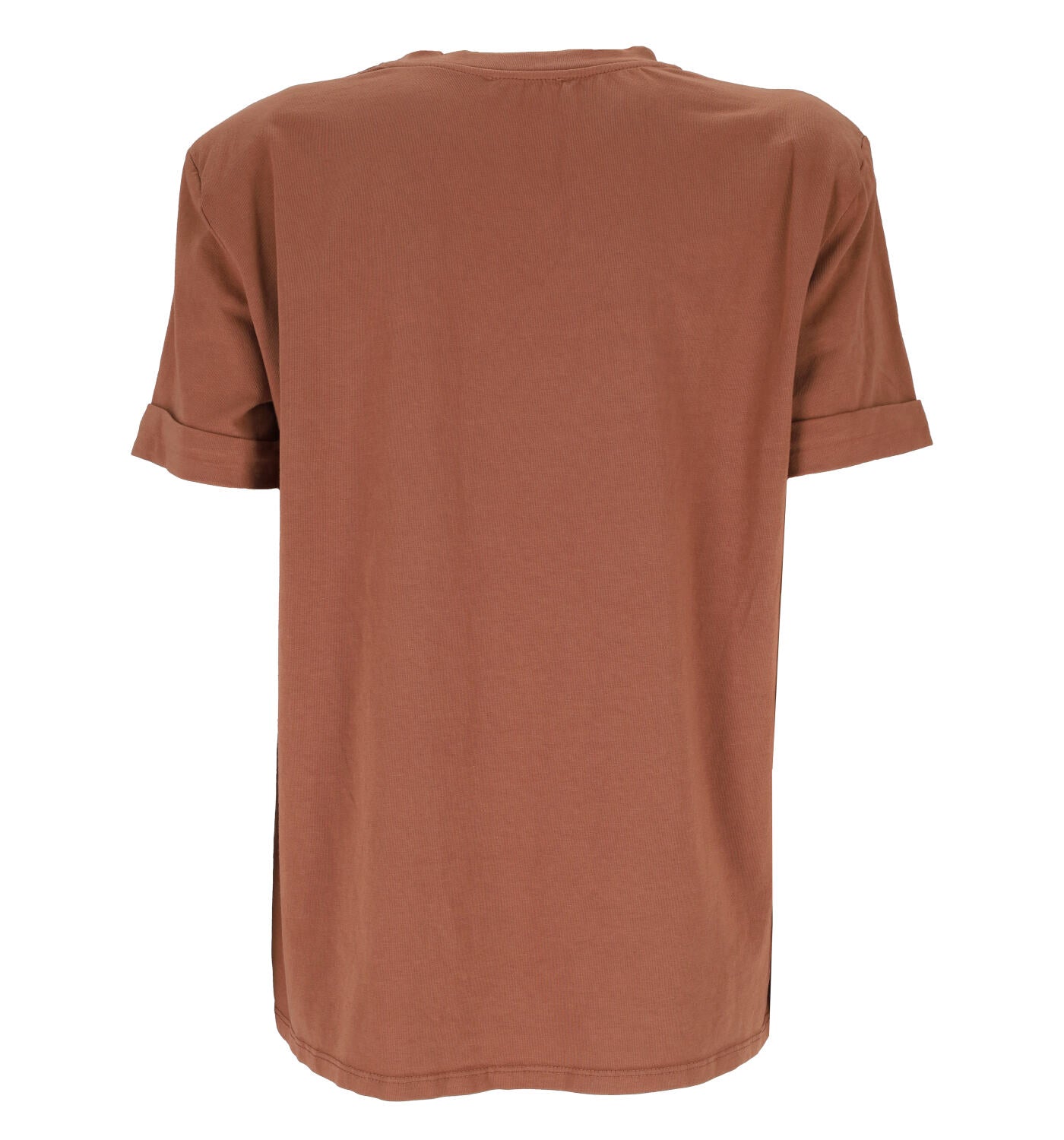 T-shirt con spalline