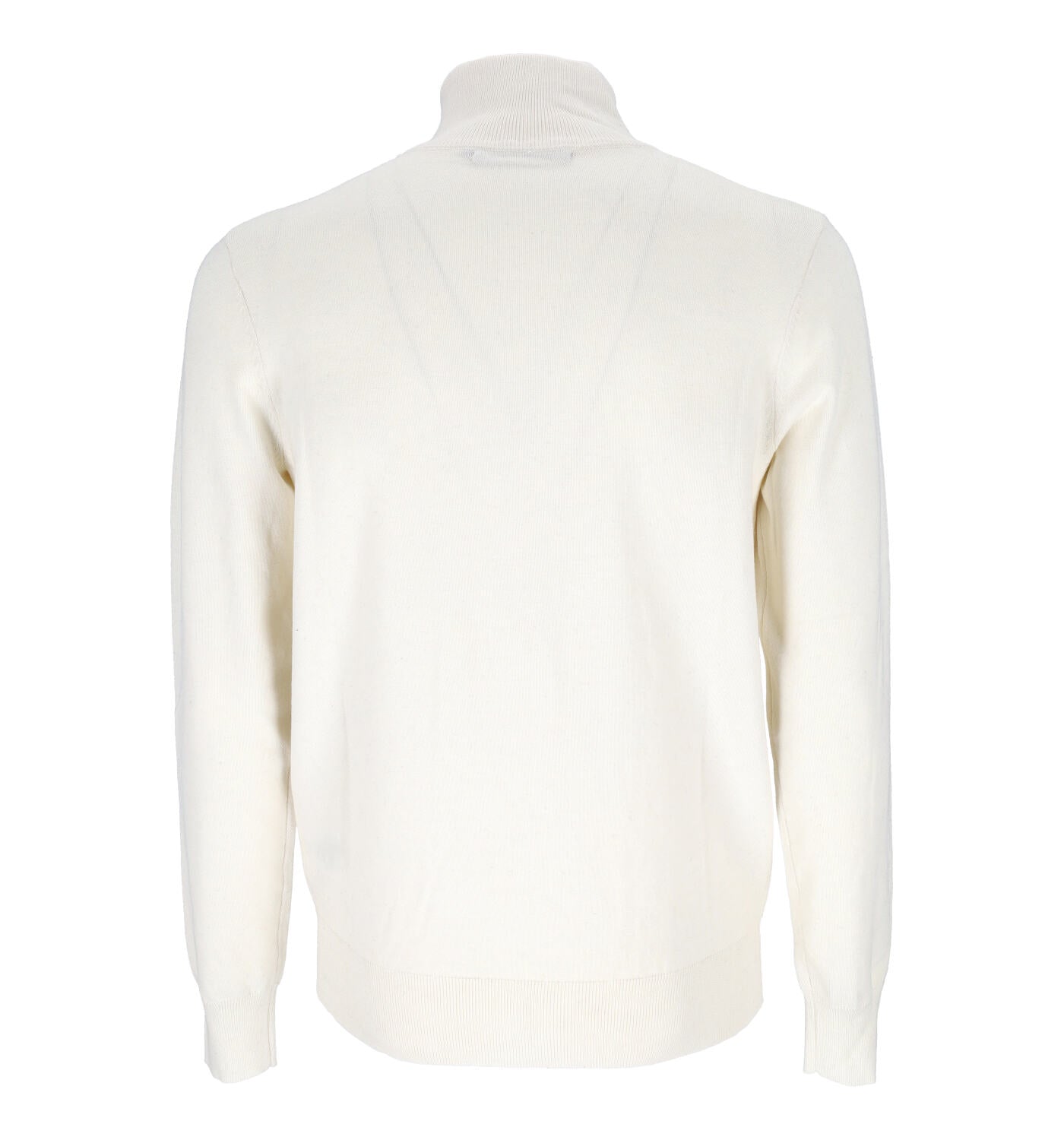 Cardigan collo alto con bottoni