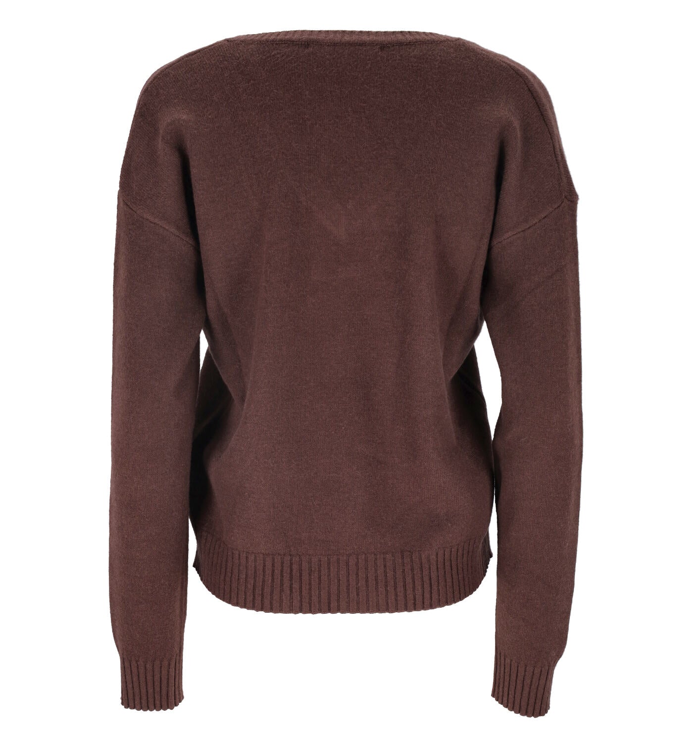 Maglione scollo a V