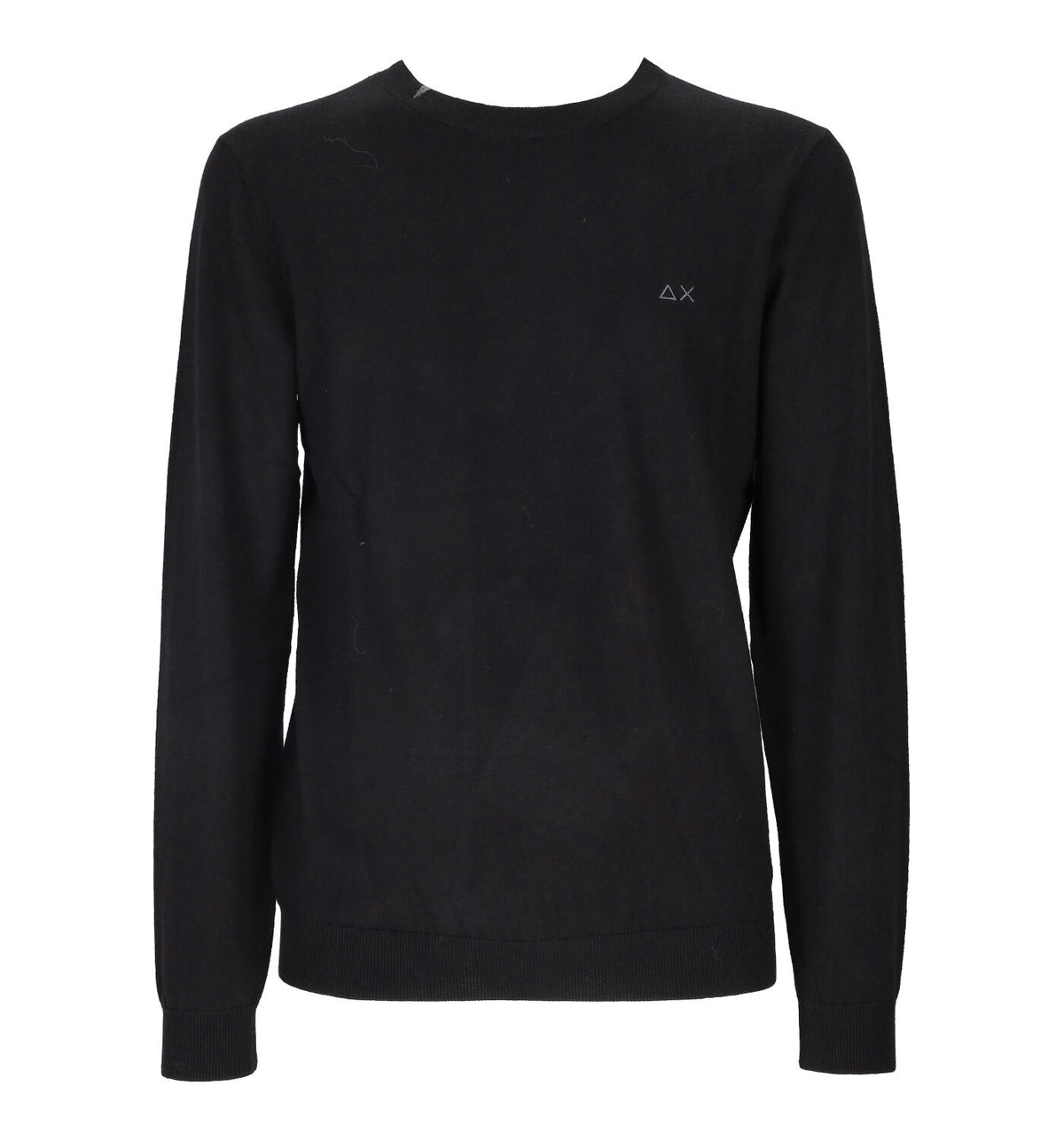 Maglia girocollo basic