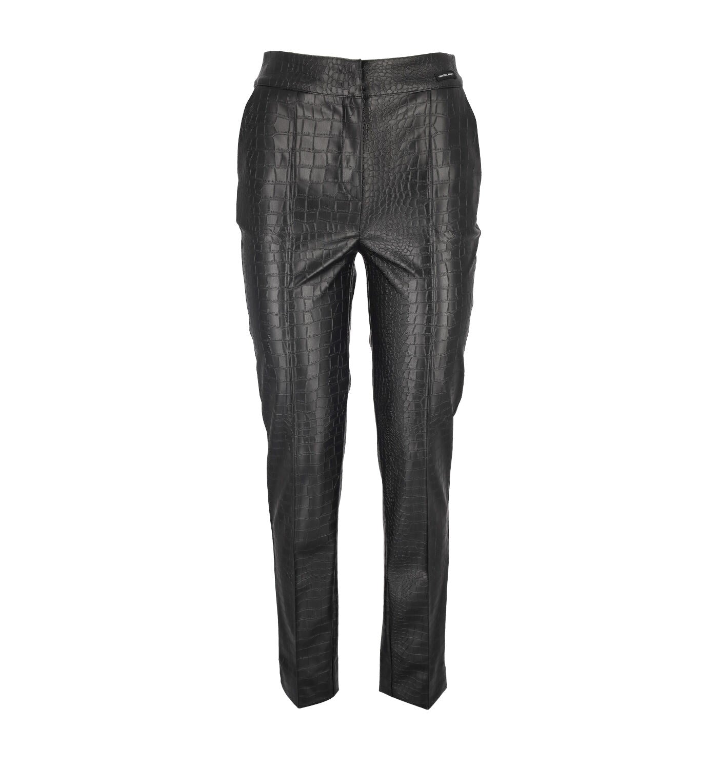 Pantalone in pelle