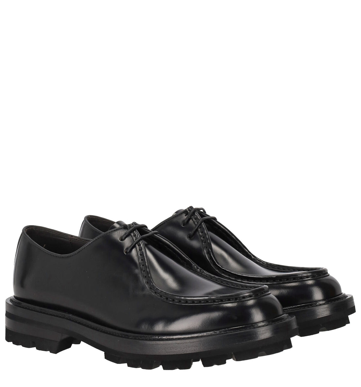 Ingegnere in pelle polished