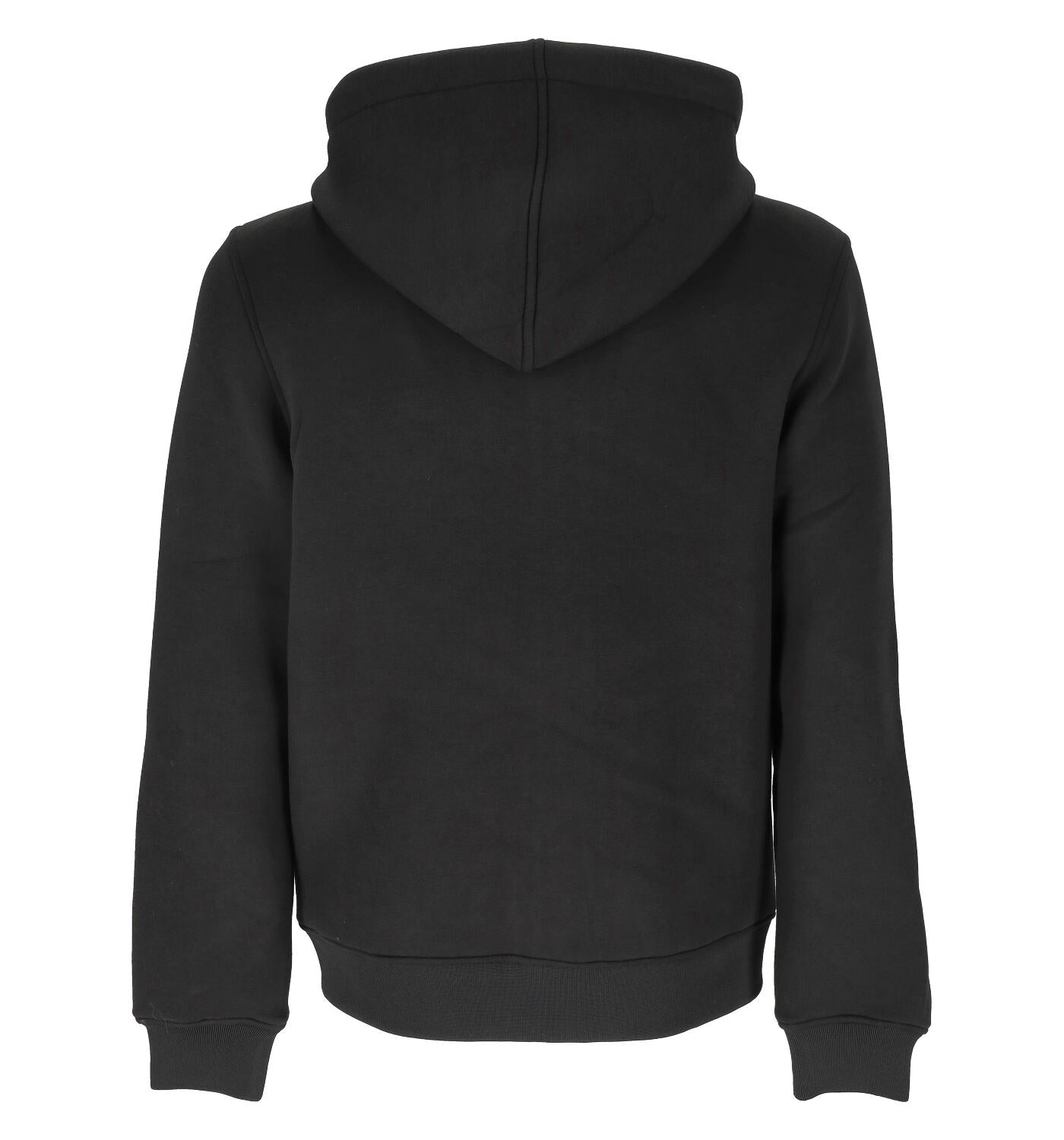 Felpa in neoprene con cappuccio