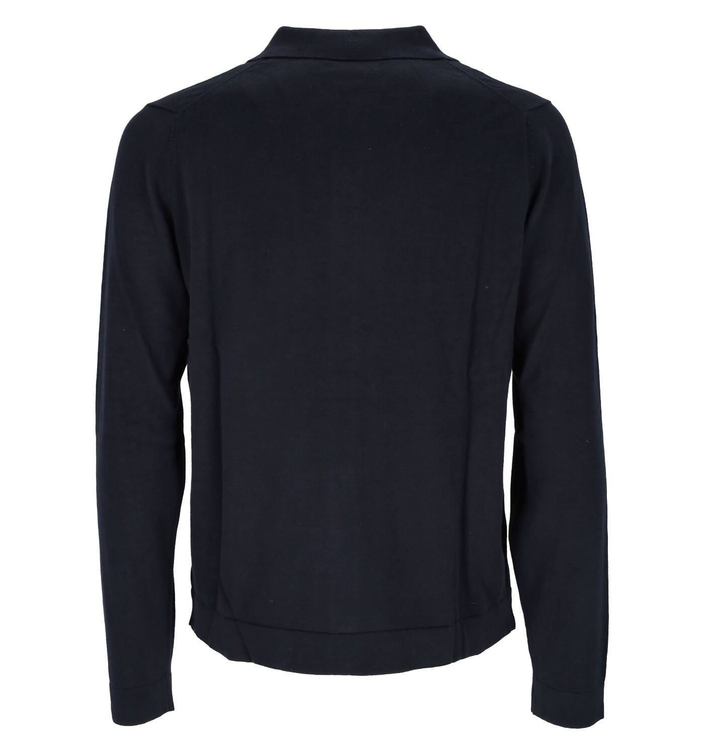 Cardigan con bottoni manica lunga in filo