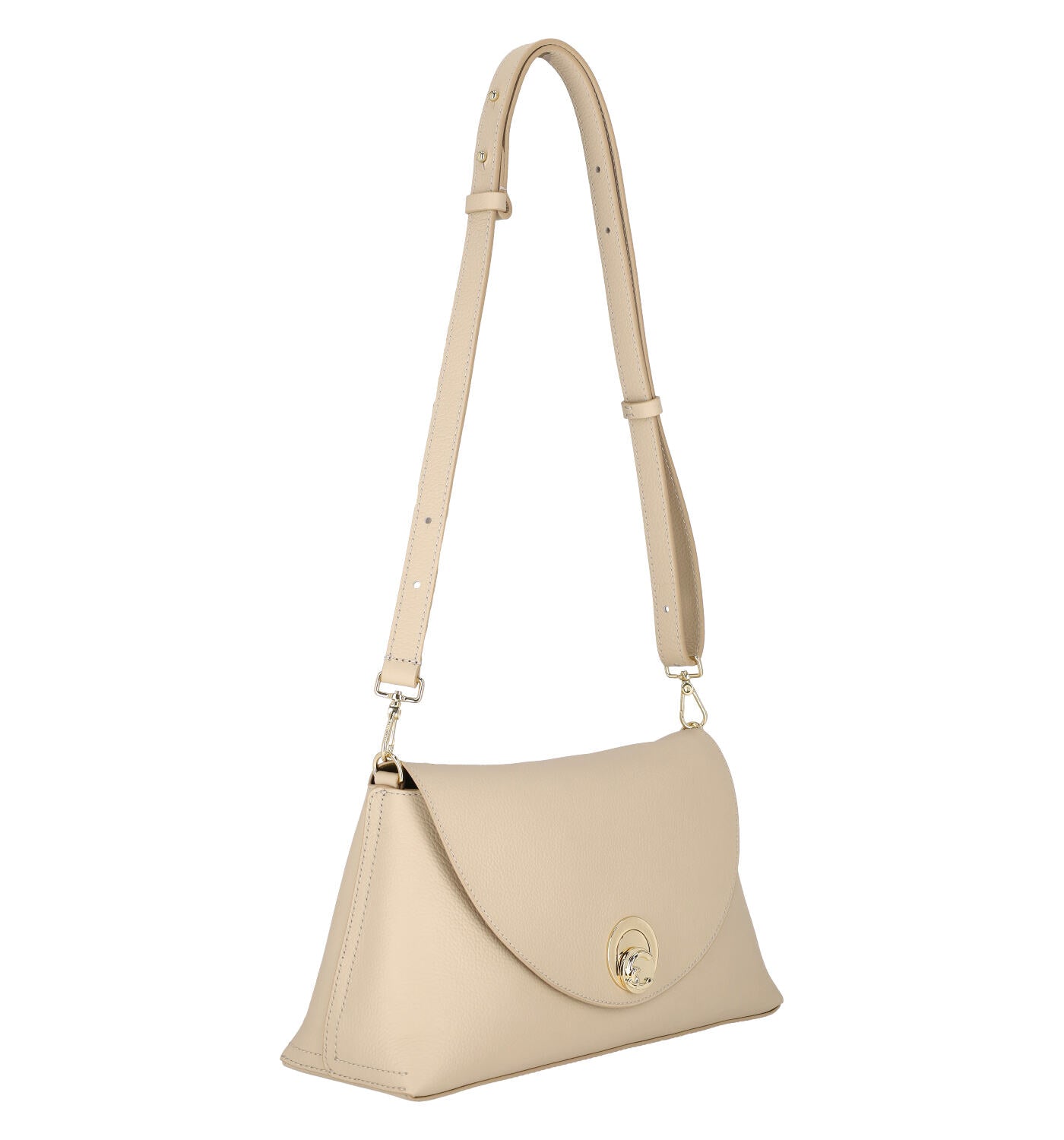 Borsa media a trapezio