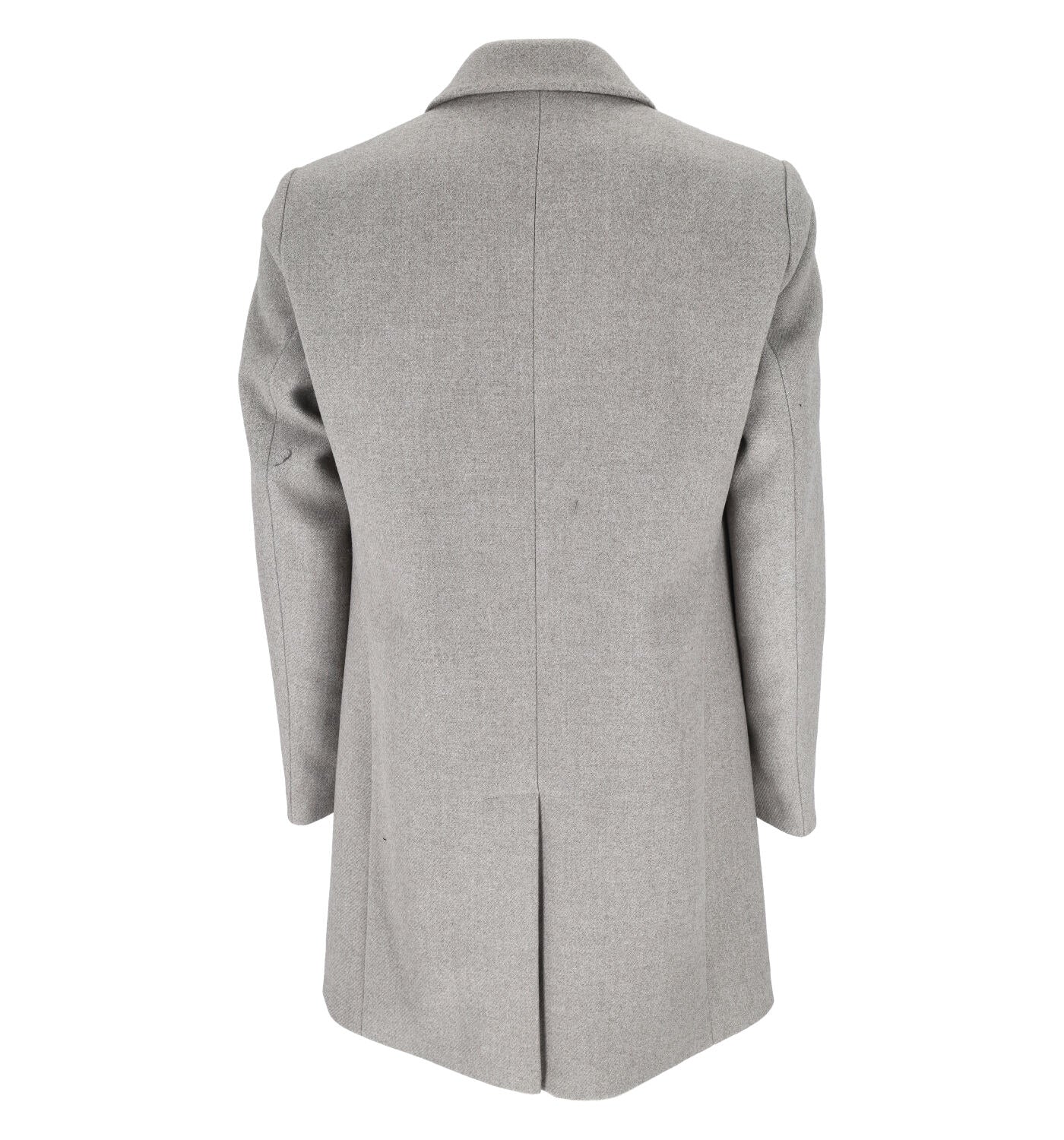 Cappotto con bottoni